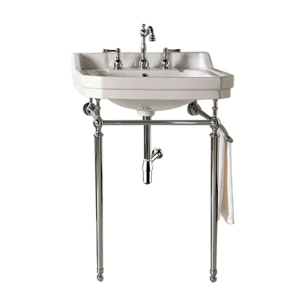 James Martin Wellington 24" Single Console Single Sink by James Martin Vanities