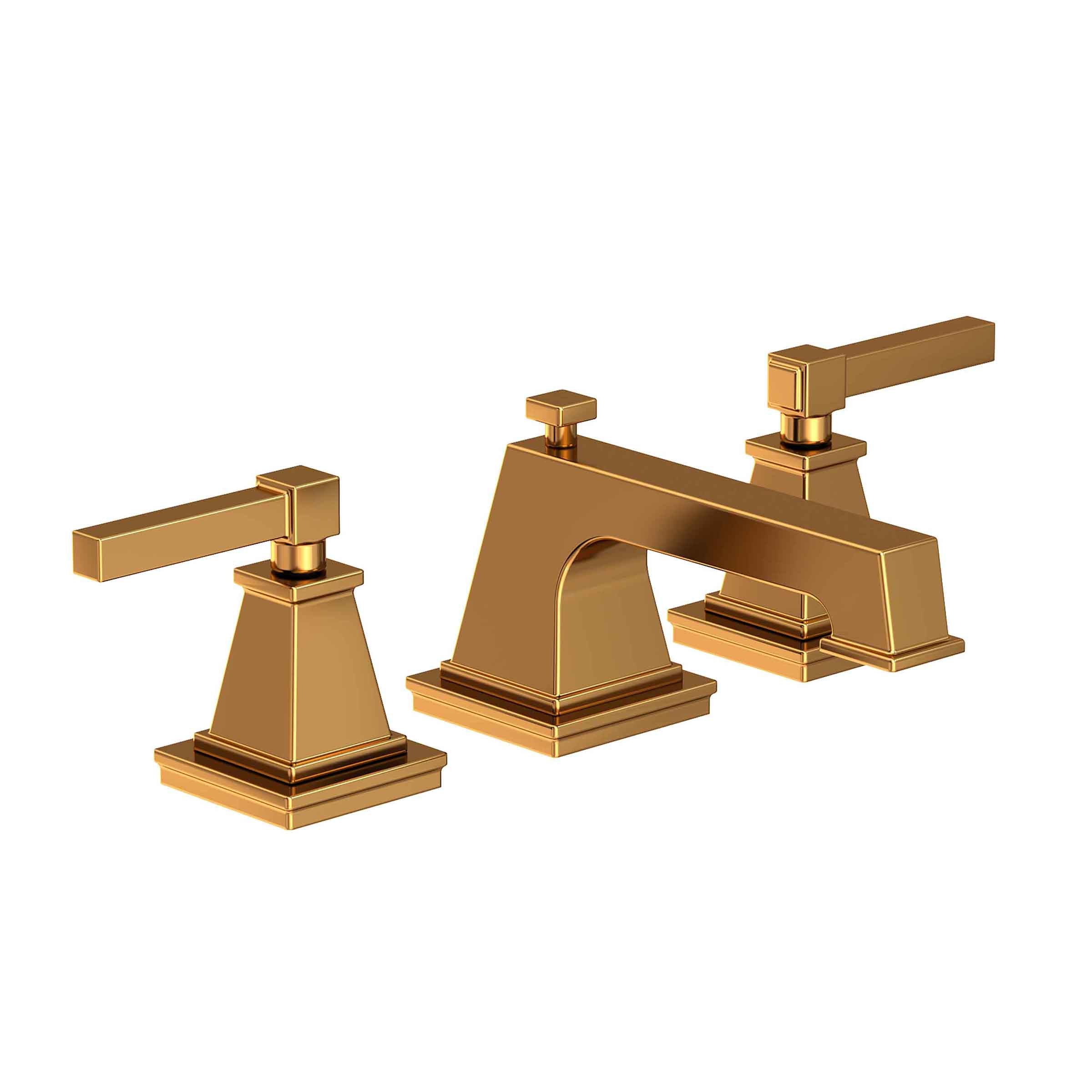 Newport Brass Malvina Widespread Lavatory Faucet