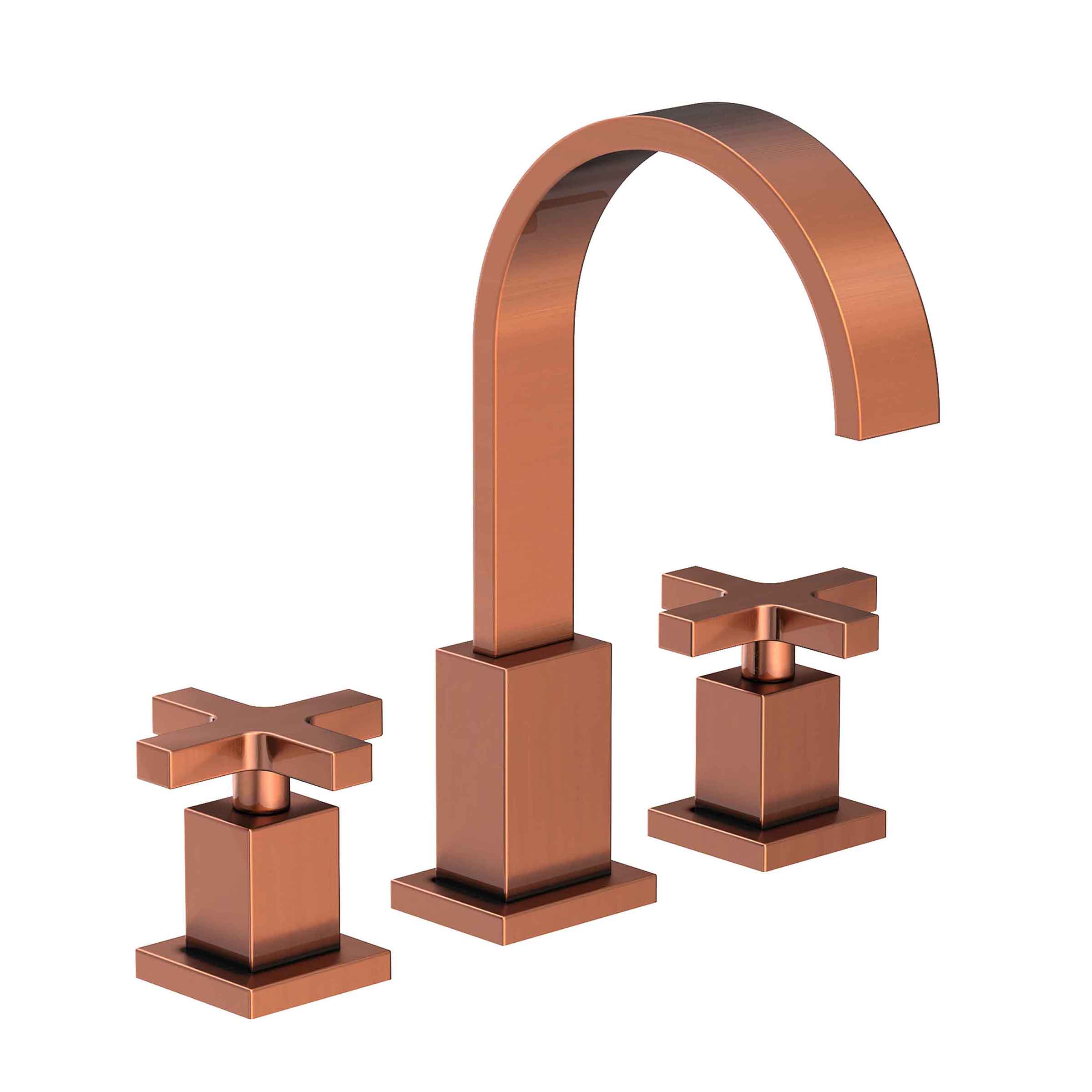 Newport Brass Secant Widespread Lavatory Faucet