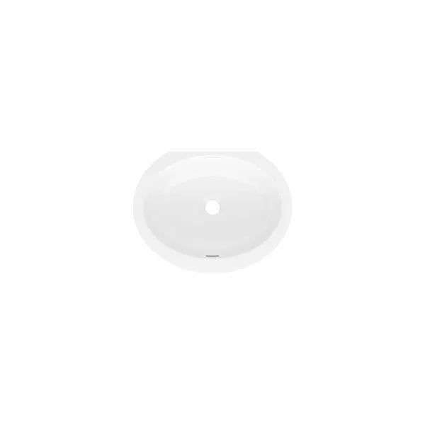 white sink