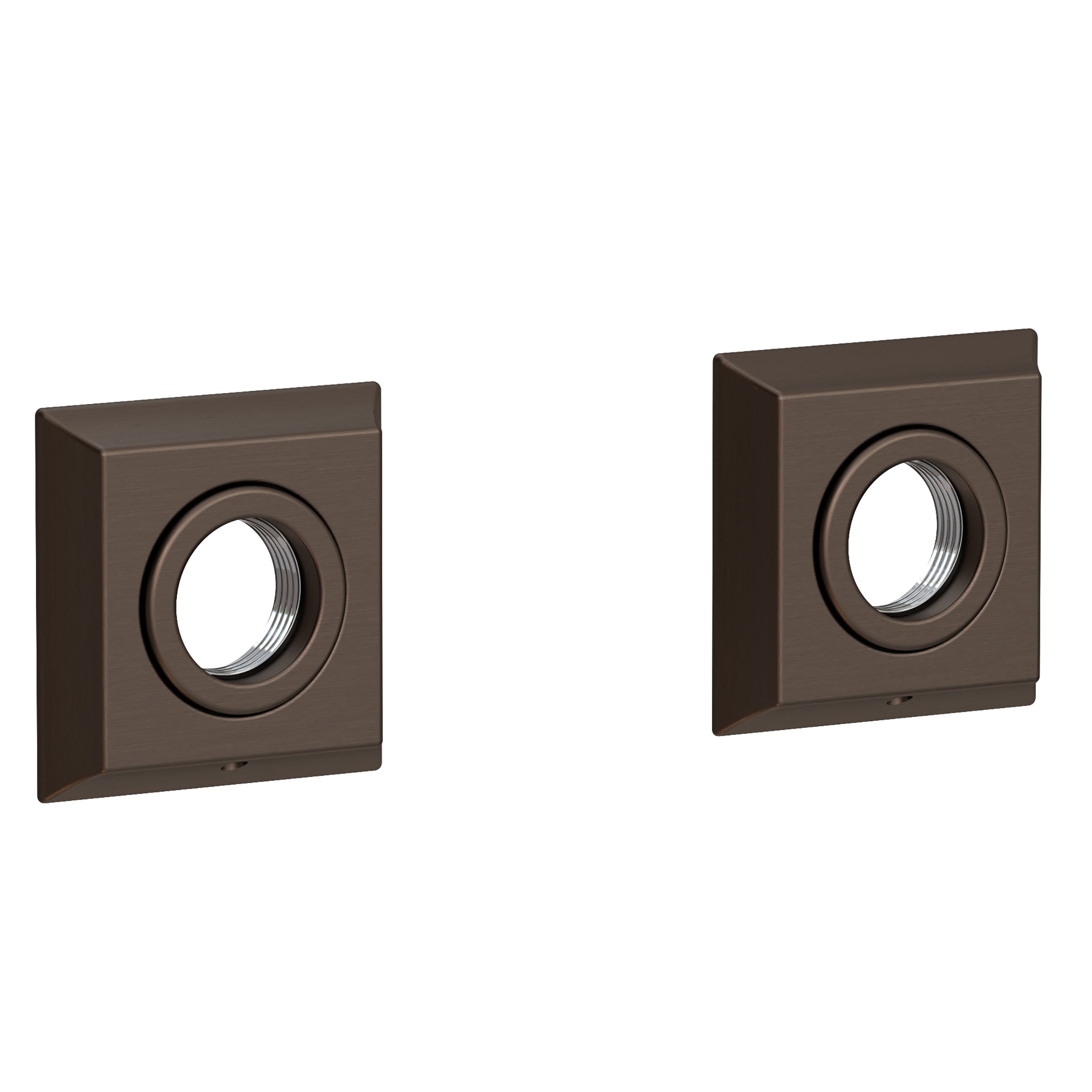 Newport Brass Joffrey Grab Bar Decorative Rings & Mounting Kit