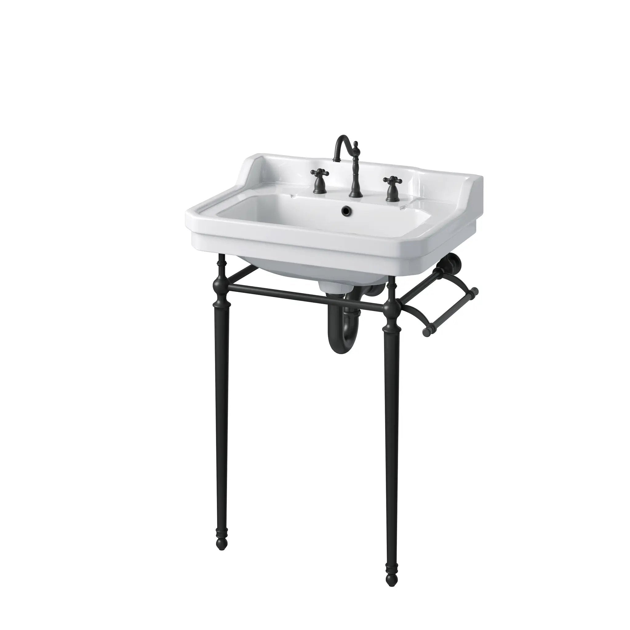James Martin Wellington 24" Single Console Single Sink by James Martin Vanities