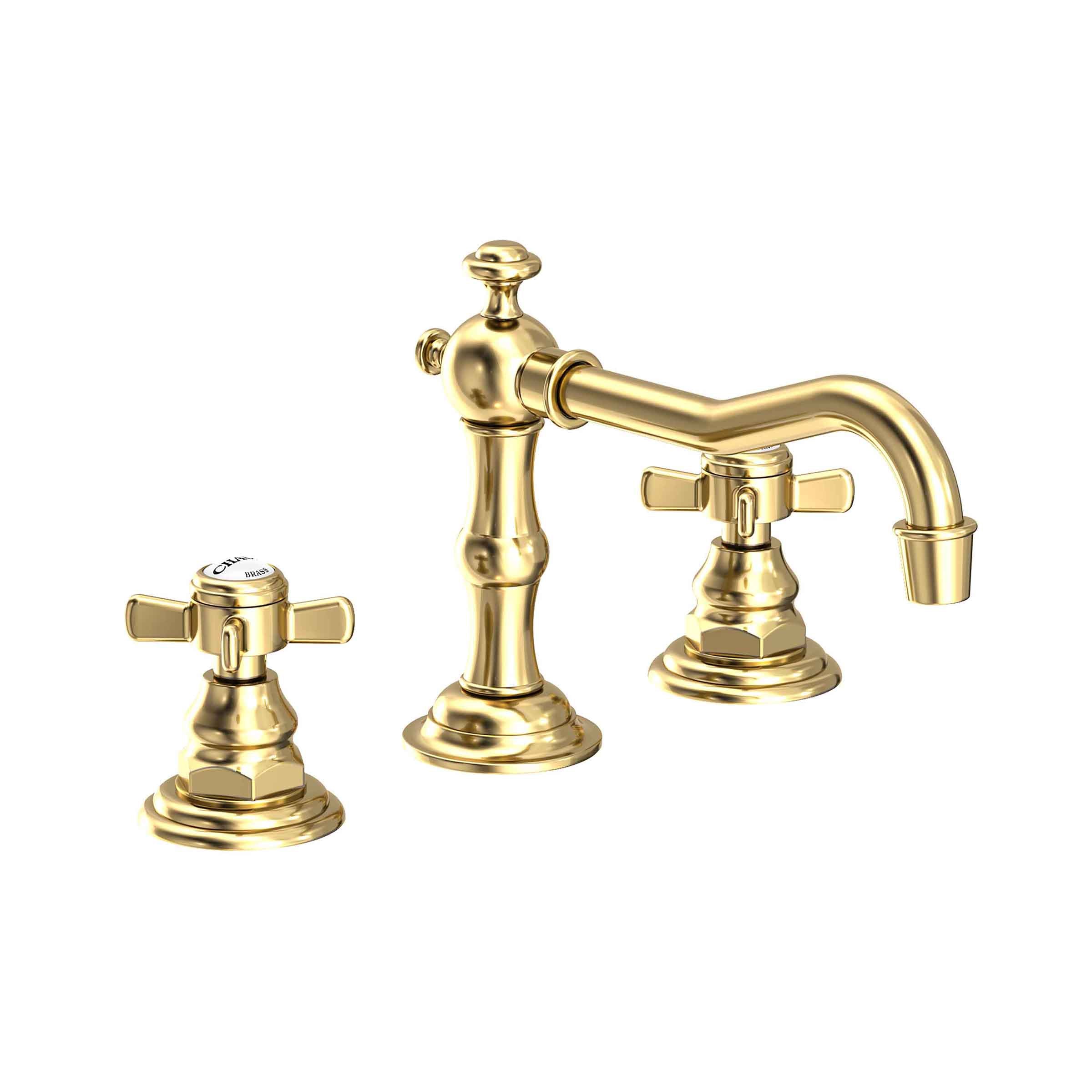 Newport Brass Fairfield Widespread Lavatory Faucet