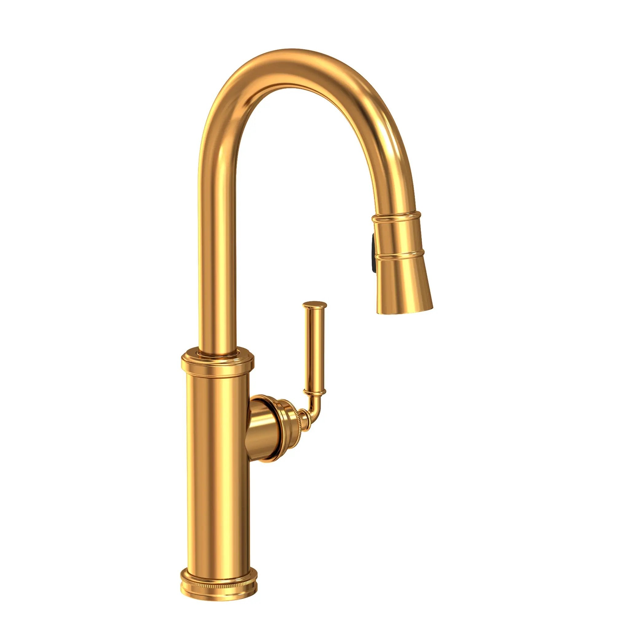 Newport Brass Taft Pull-down Kitchen Faucet by Newport Brass