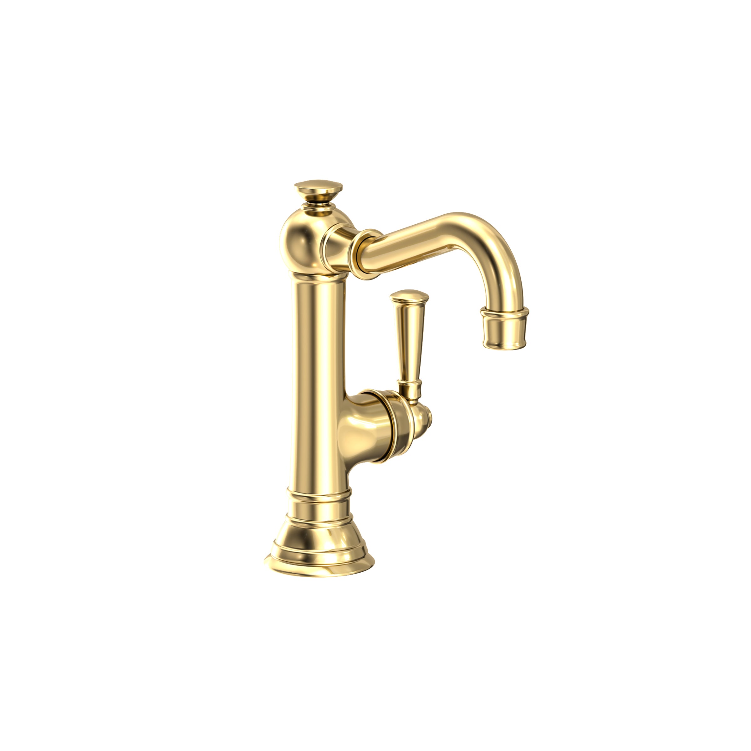 Newport Brass Jacobean Single Hole Lavatory Faucet