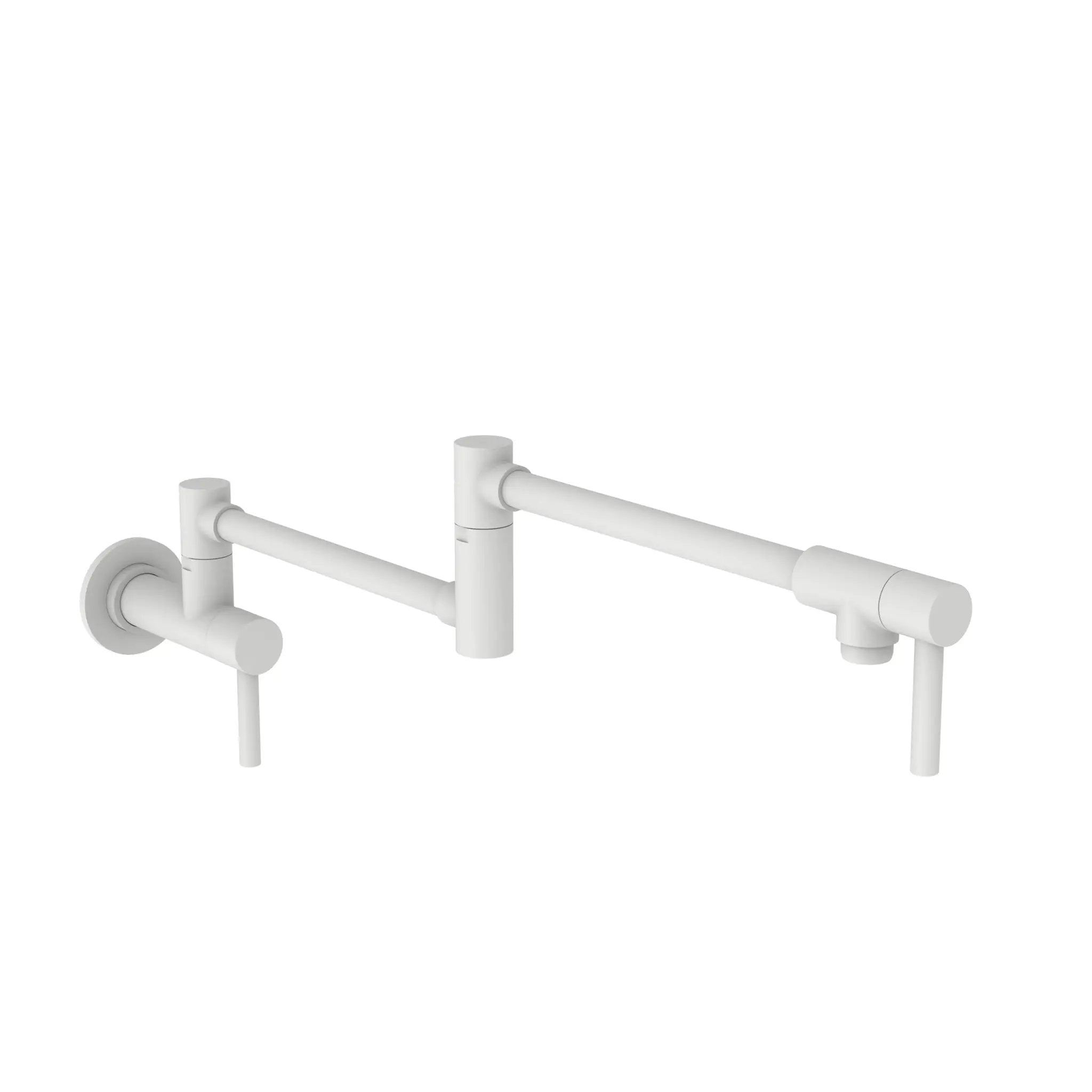 Newport Brass East Linear Pot Filler - Wall Mount by Newport Brass