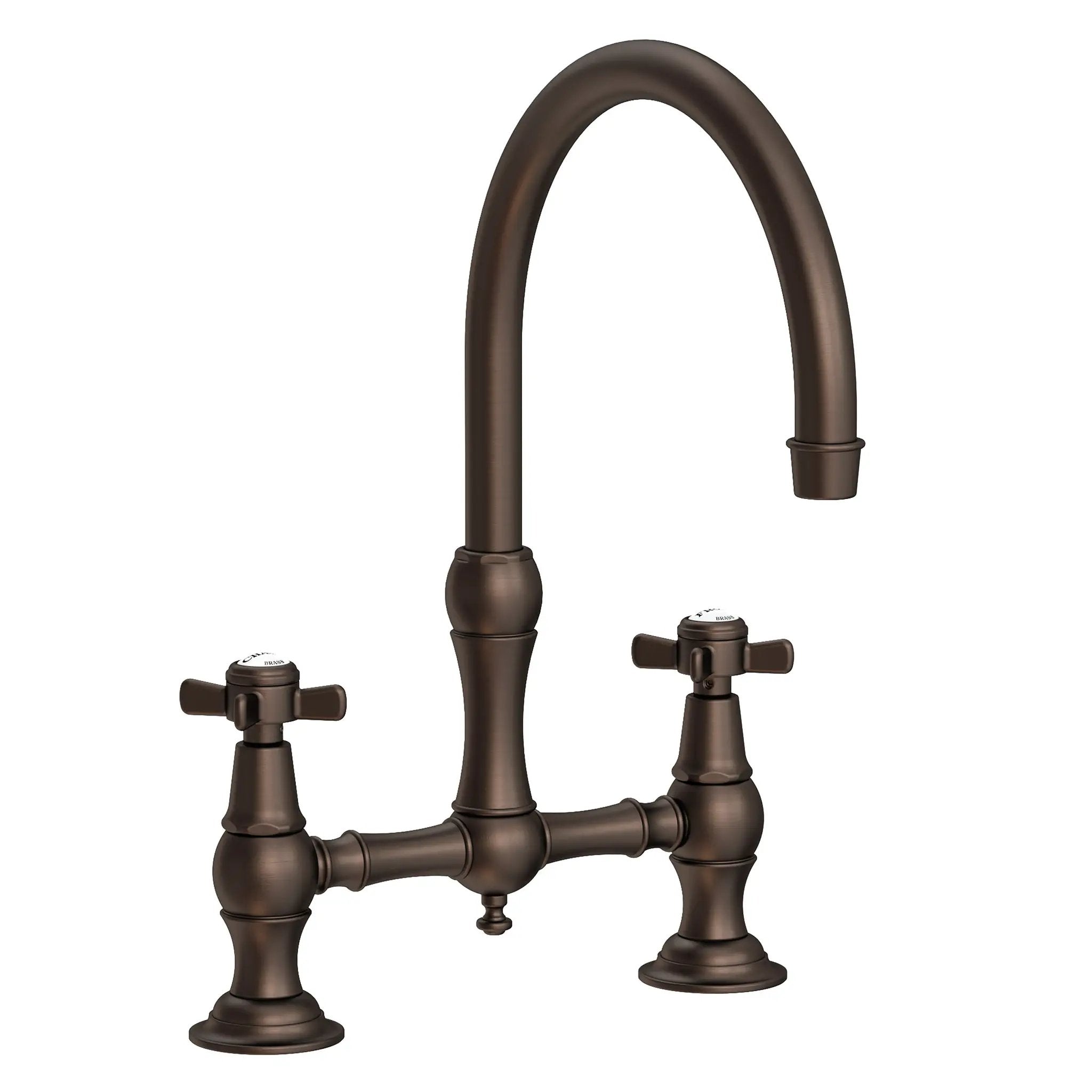 Newport Brass Fairfield Kitchen Bridge Faucet by Newport Brass