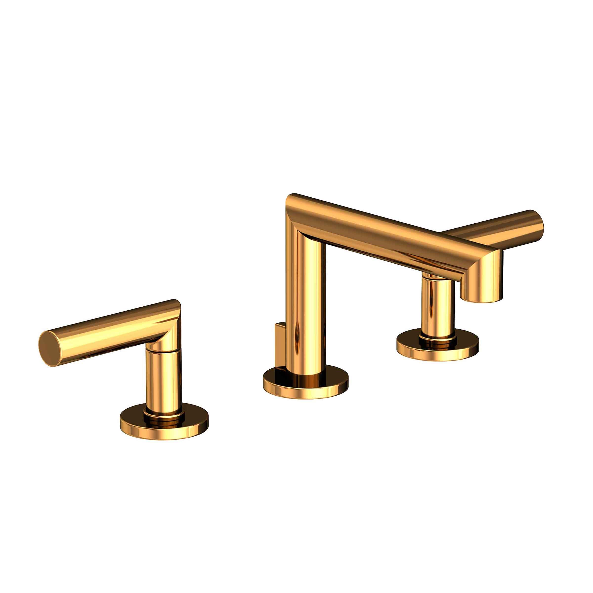 Newport Brass Kirsi Widespread Lavatory Faucet