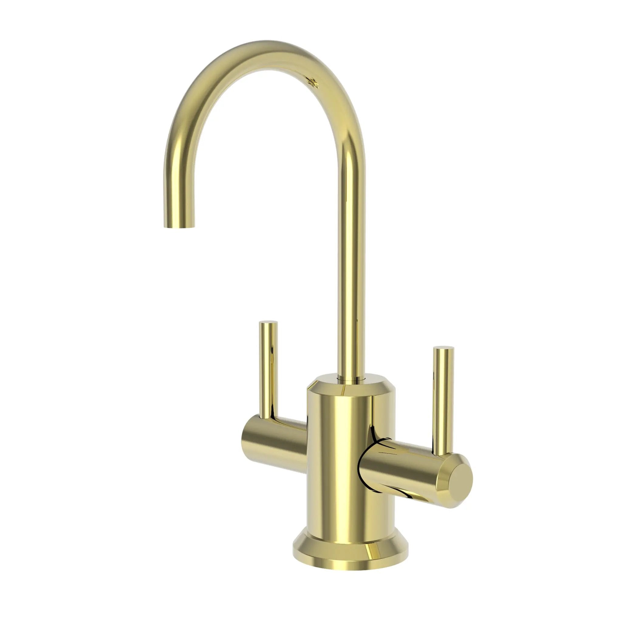 Newport Brass Jeter Hot & Cold Water Dispenser by Newport Brass