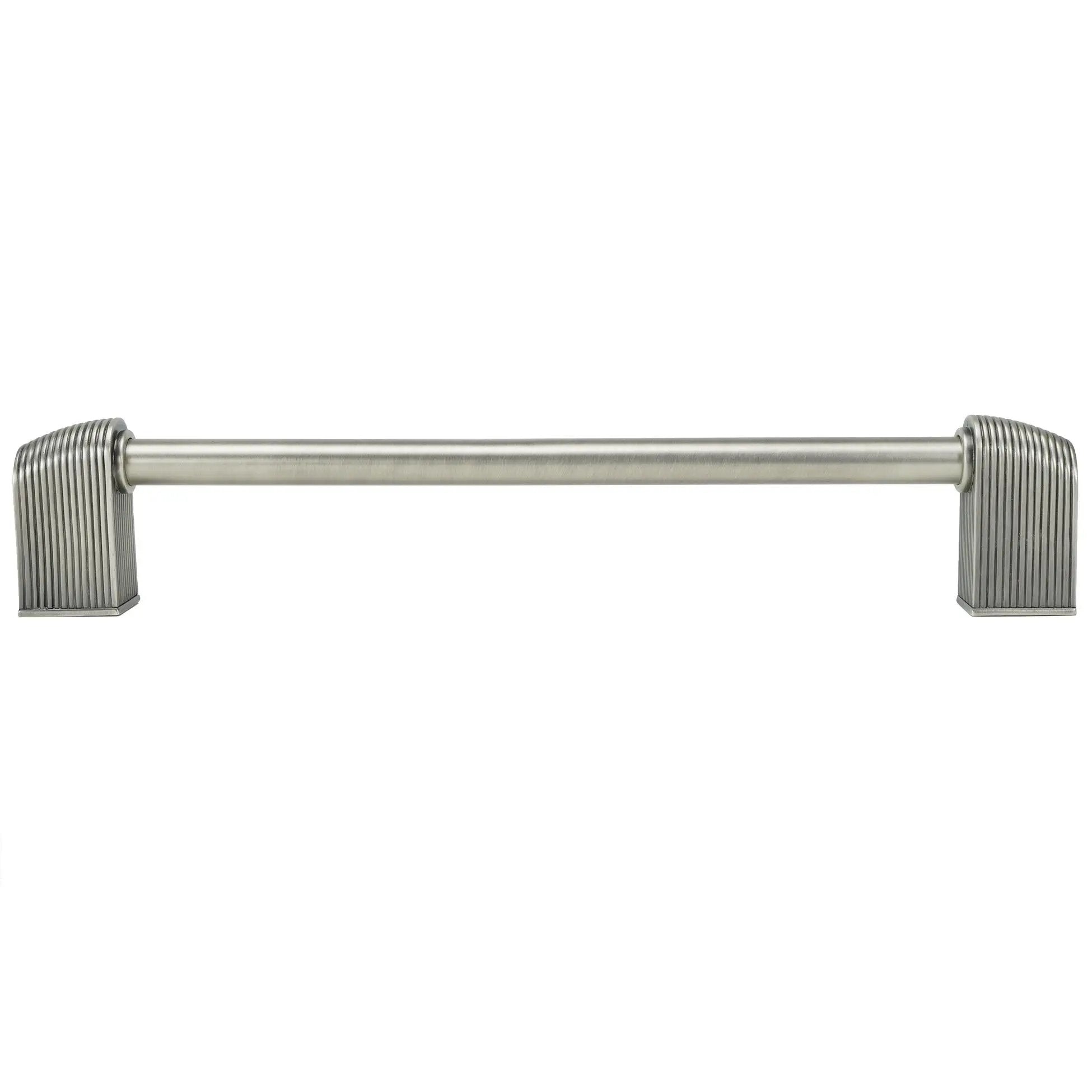 antique nickel pull
