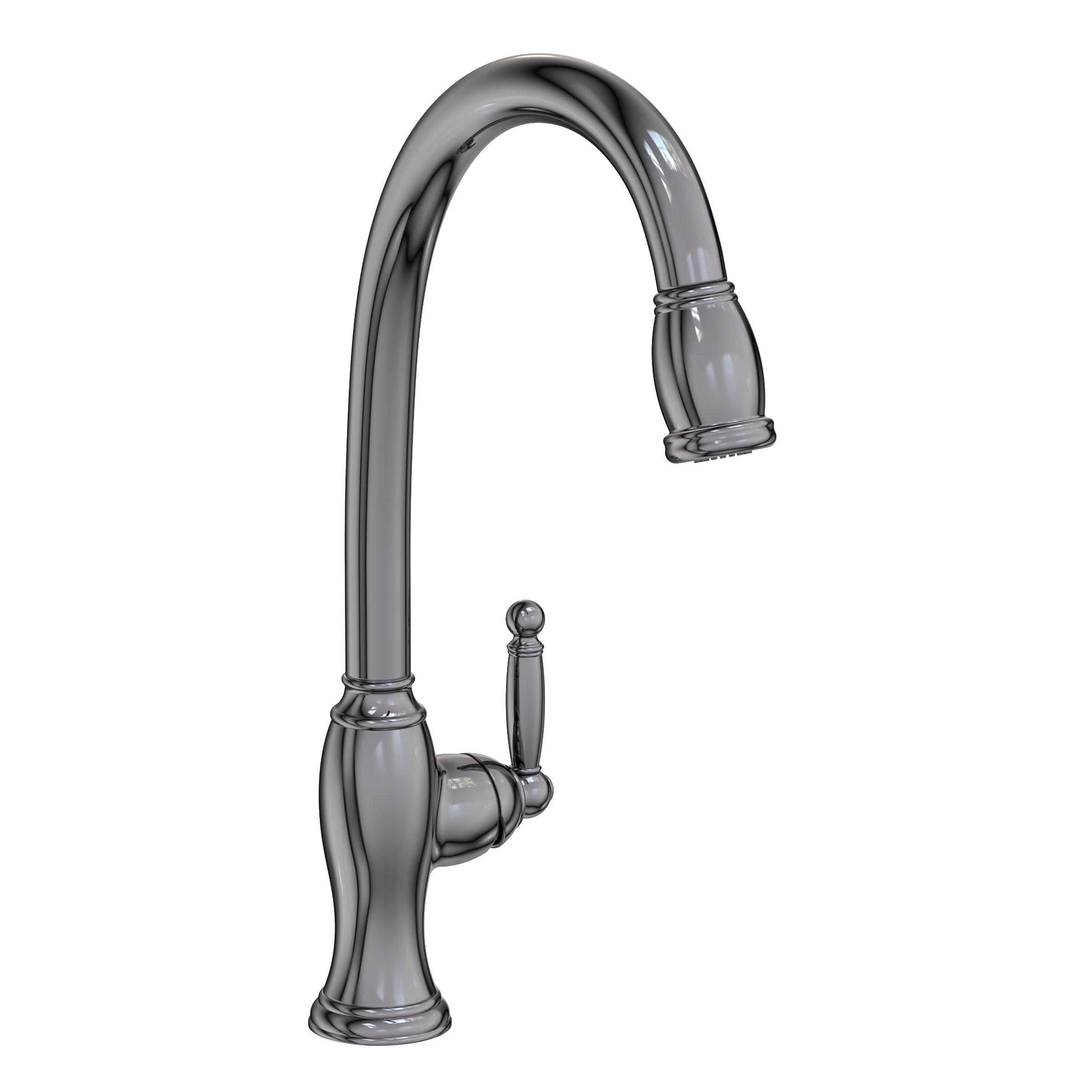 Newport Brass Nadya Pull-down Kitchen Faucet by Newport Brass