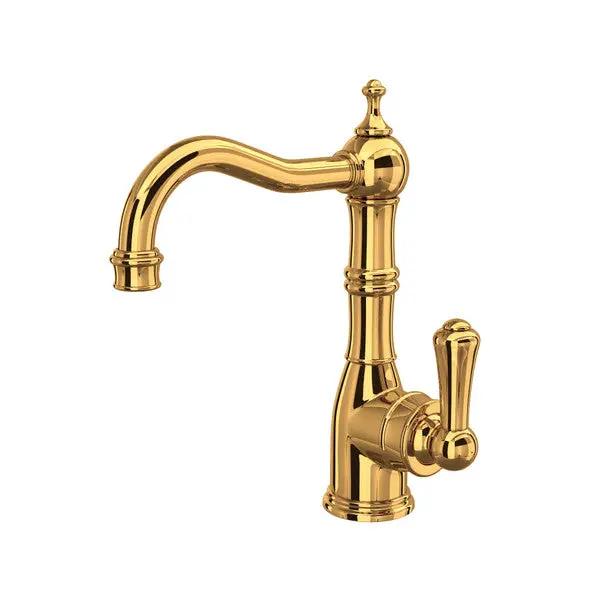 Rohl Edwardian Bar/Food Prep Kitchen Faucet by Rohl