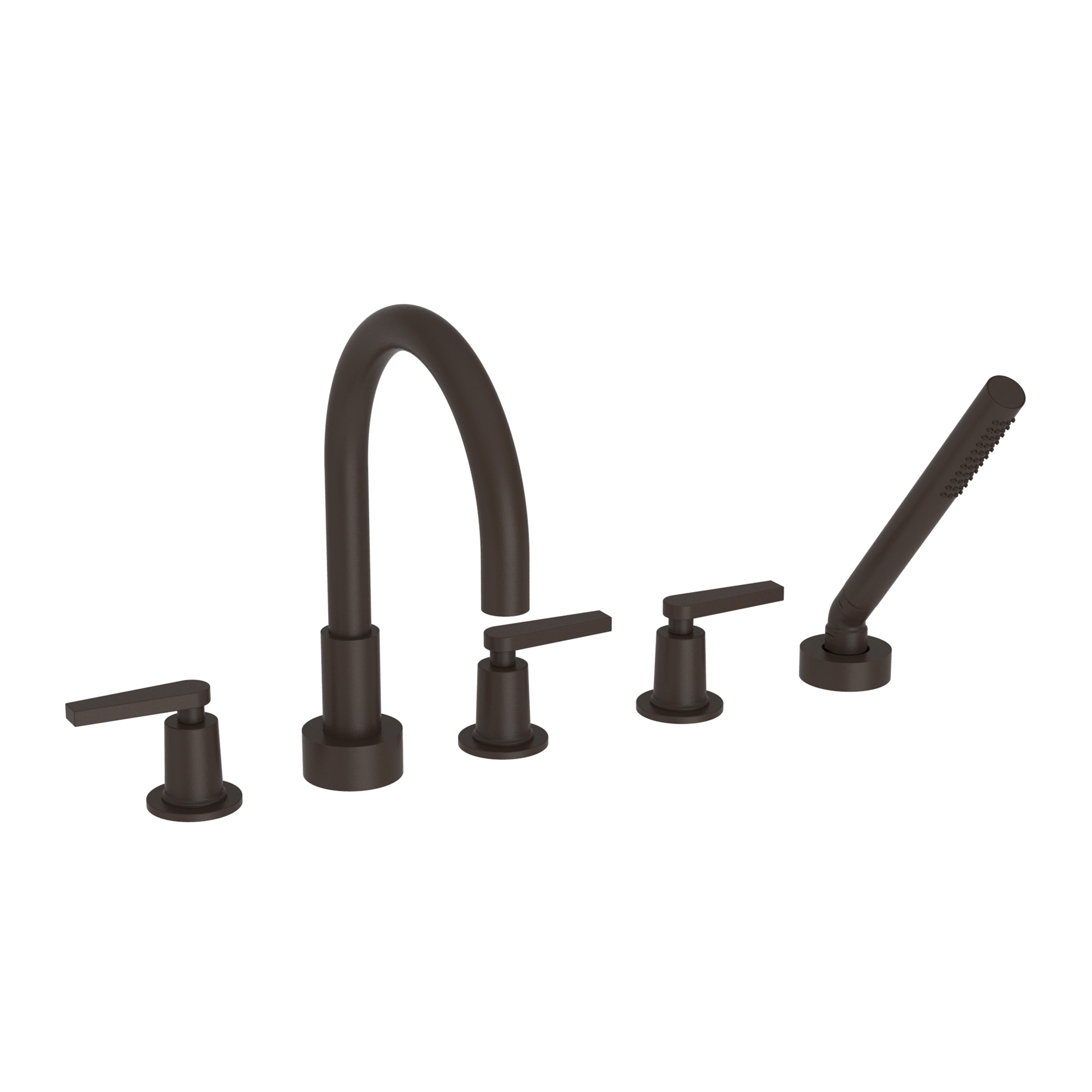 Newport Brass Dorrance Roman Tub Faucet with Hand Shower
