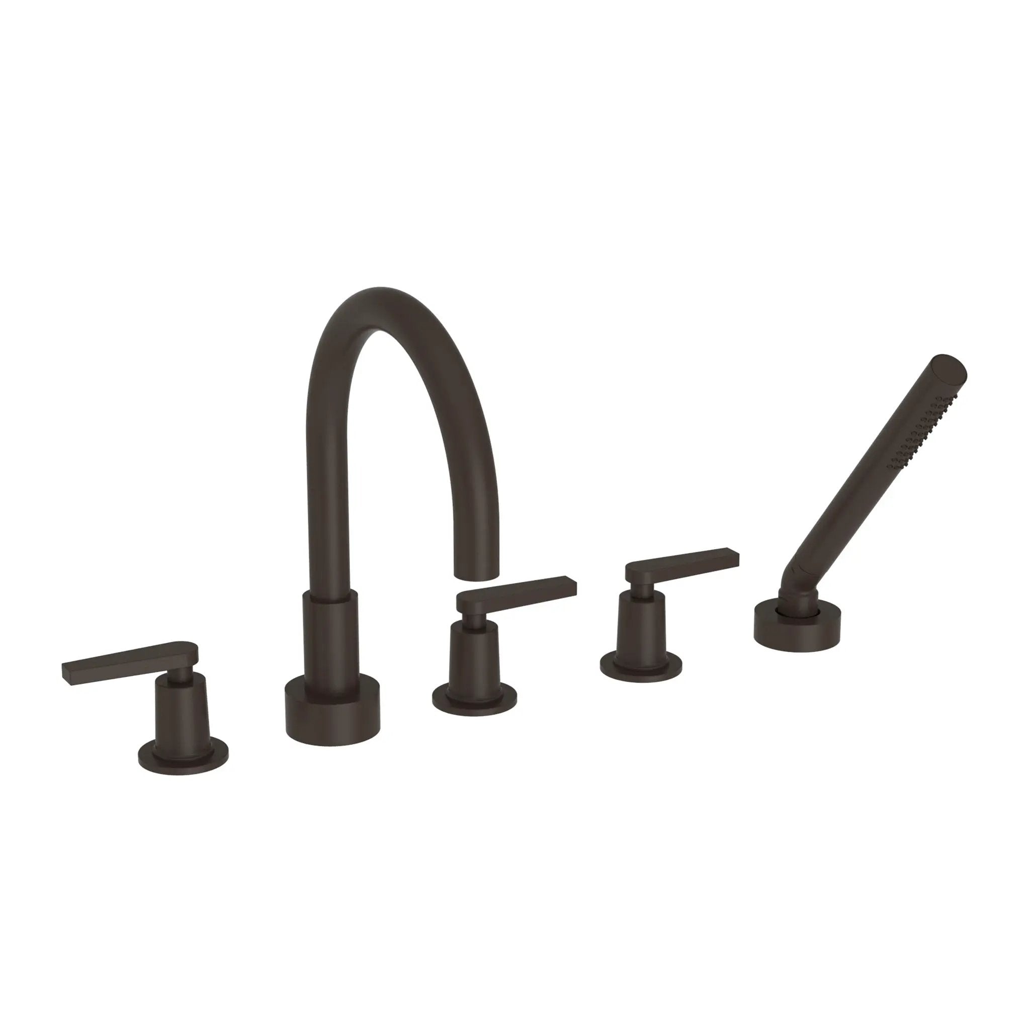 Newport Brass Dorrance Roman Tub Faucet with Hand Shower by Newport Brass