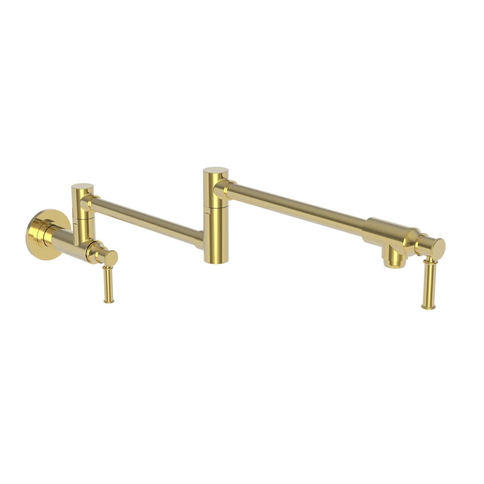 Newport Brass Taft Pot Filler - Wall Mount by Newport Brass