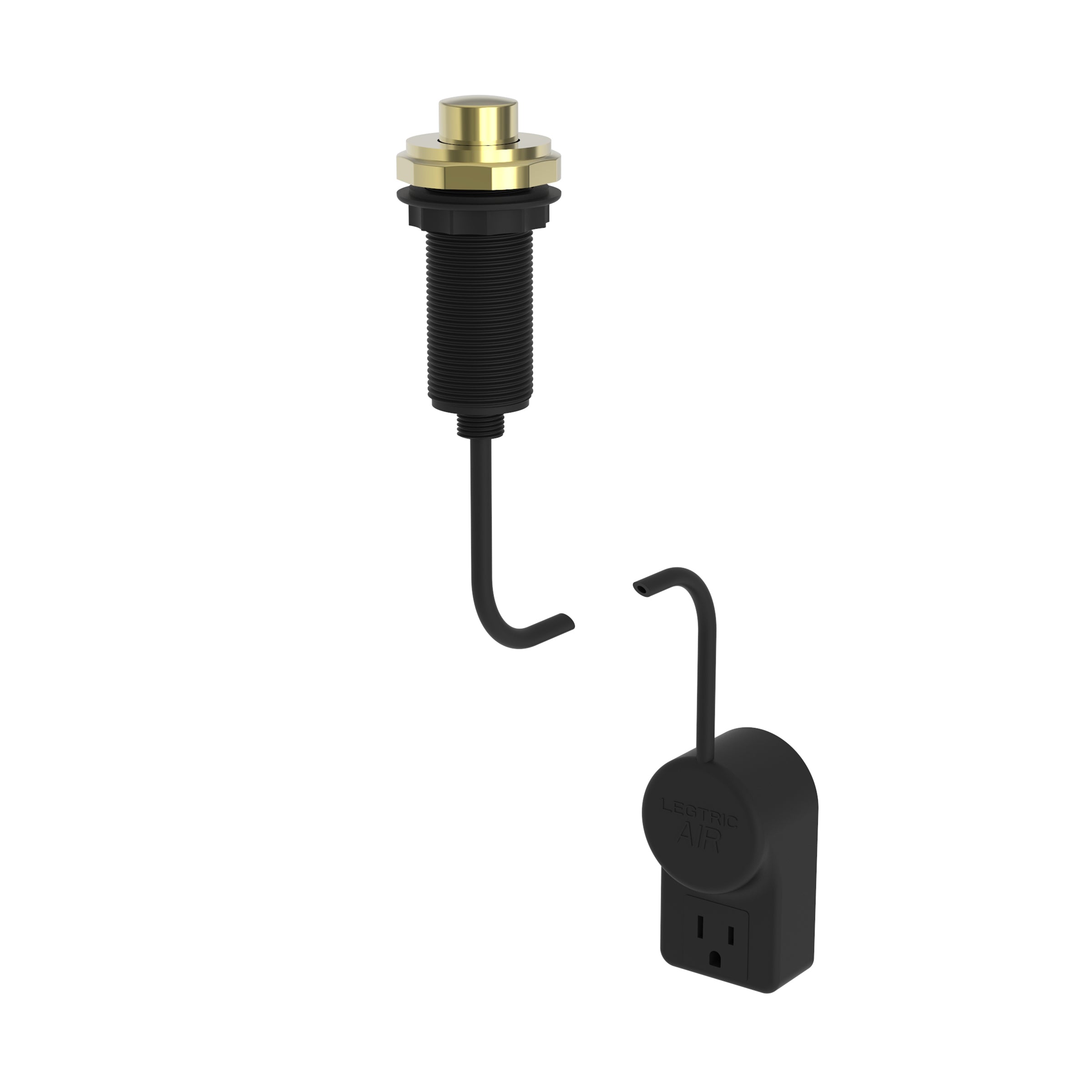 Newport Brass Heaney Air Activated Disposer Switch