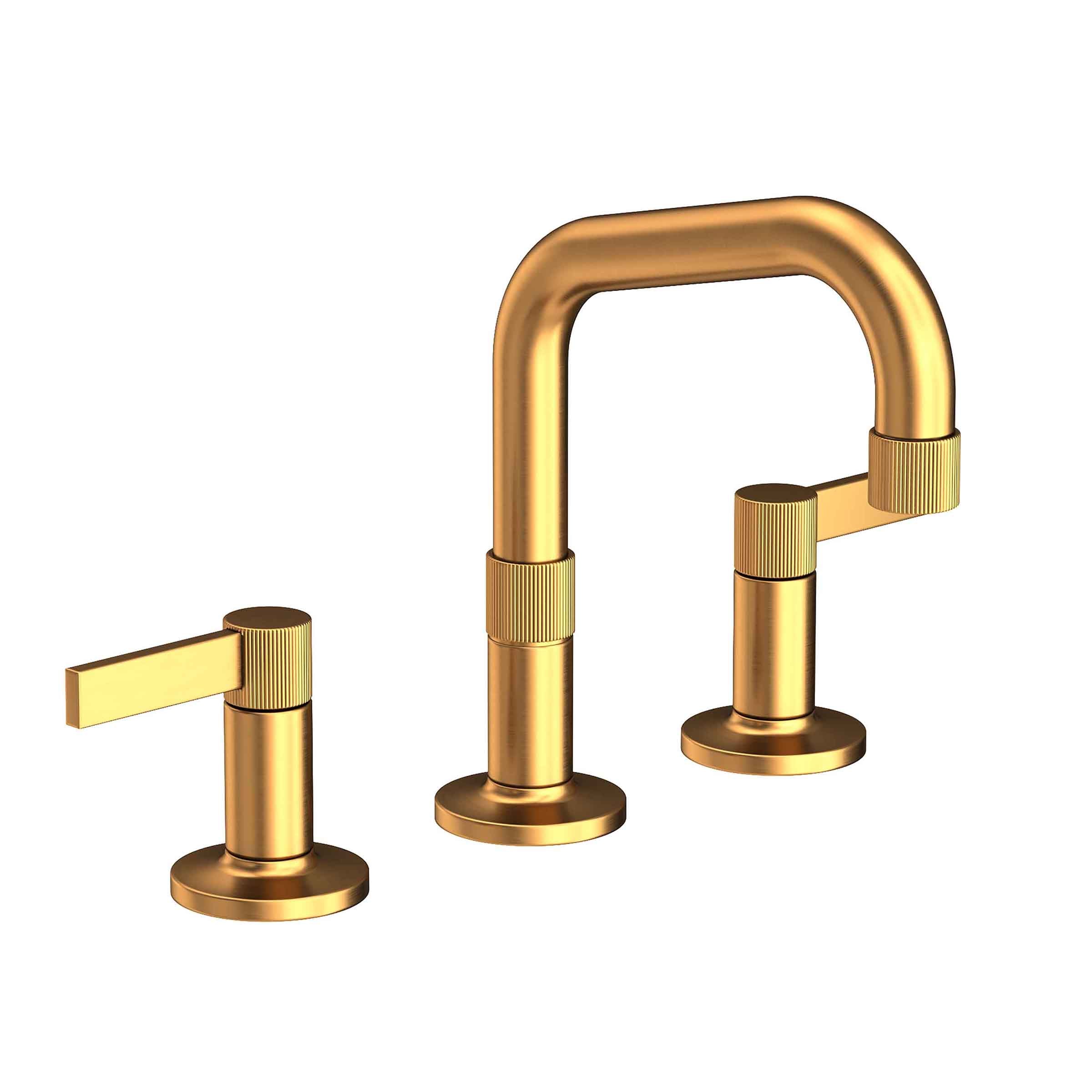 Newport Brass Pardees Widespread Lavatory Faucet