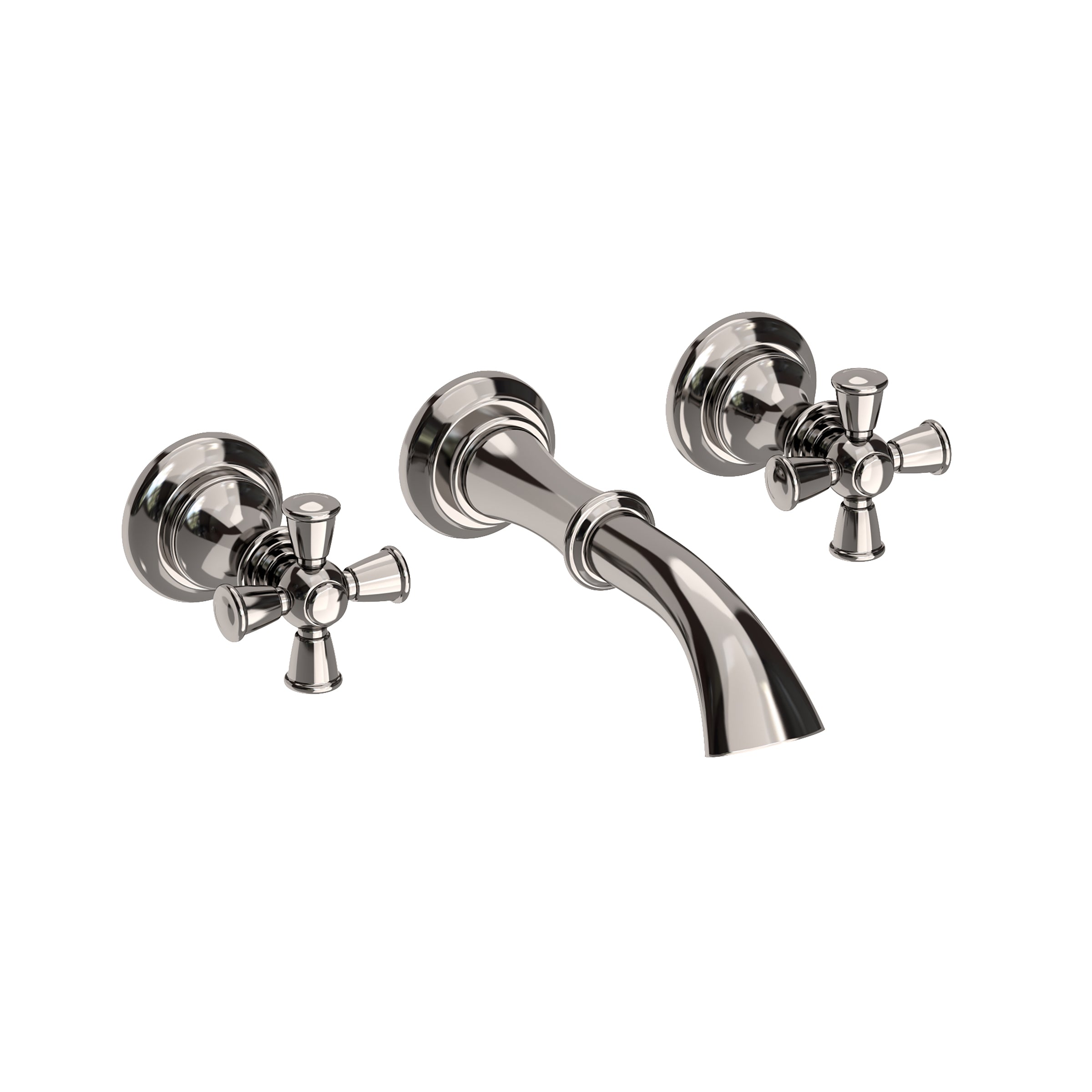 Newport Brass Sutton Wall Mount Lavatory Faucet