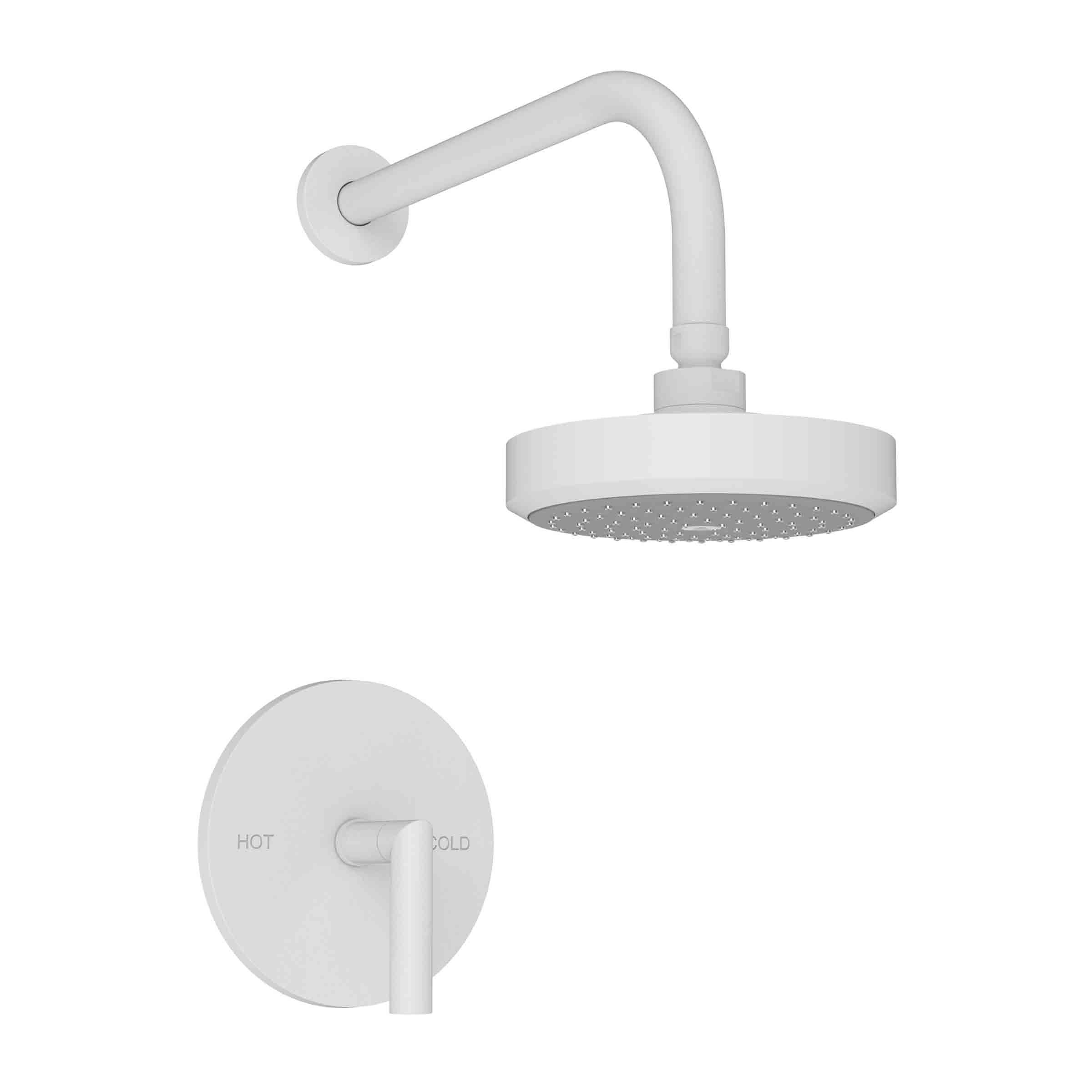 Newport Brass Pavani Balanced Pressure Shower Trim Set