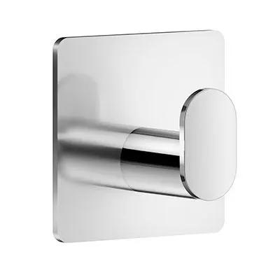 Smedbo Cube Single Hook Self-adhesive by Smedbo