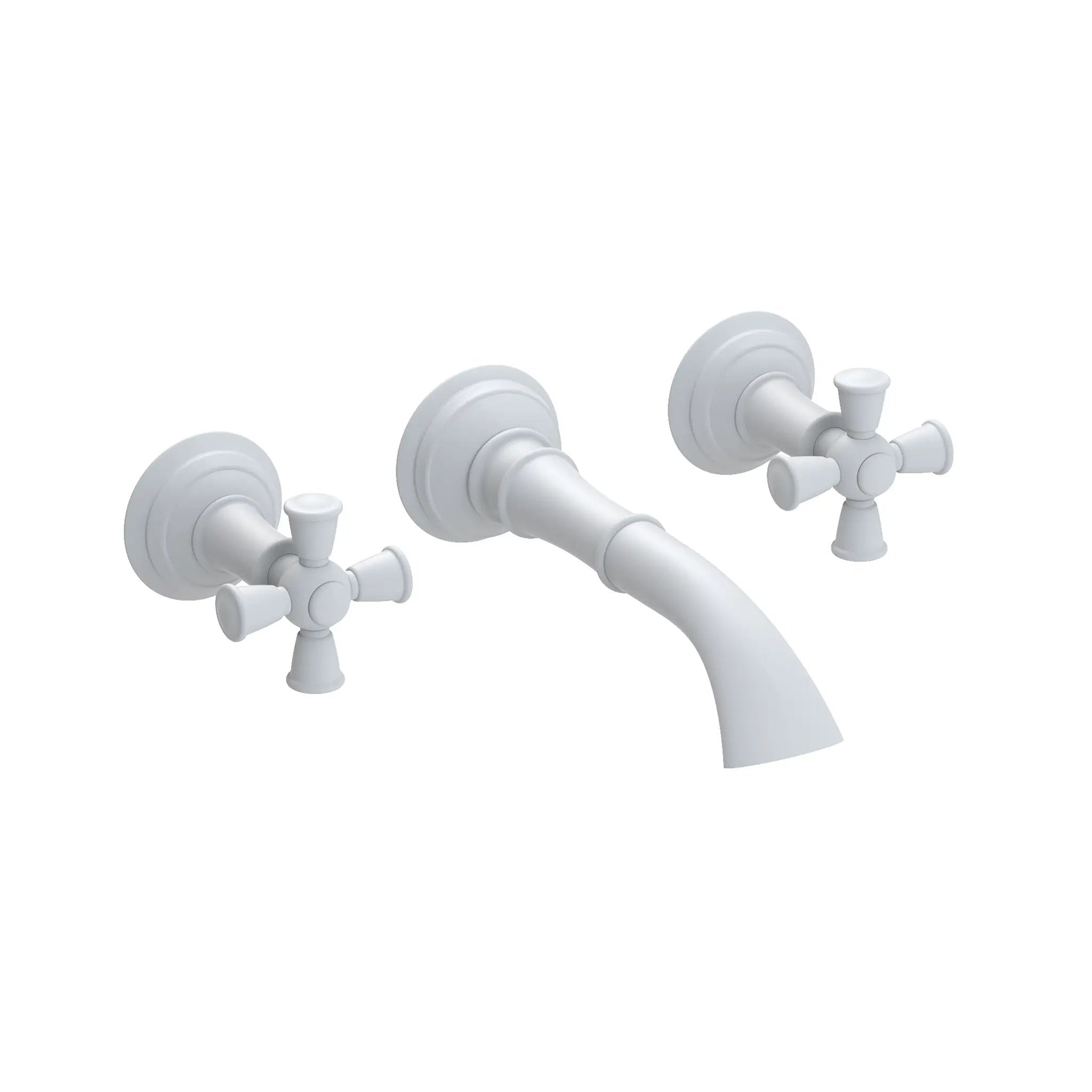 Newport Brass Aylesbury Wall Mount Lavatory Faucet by Newport Brass