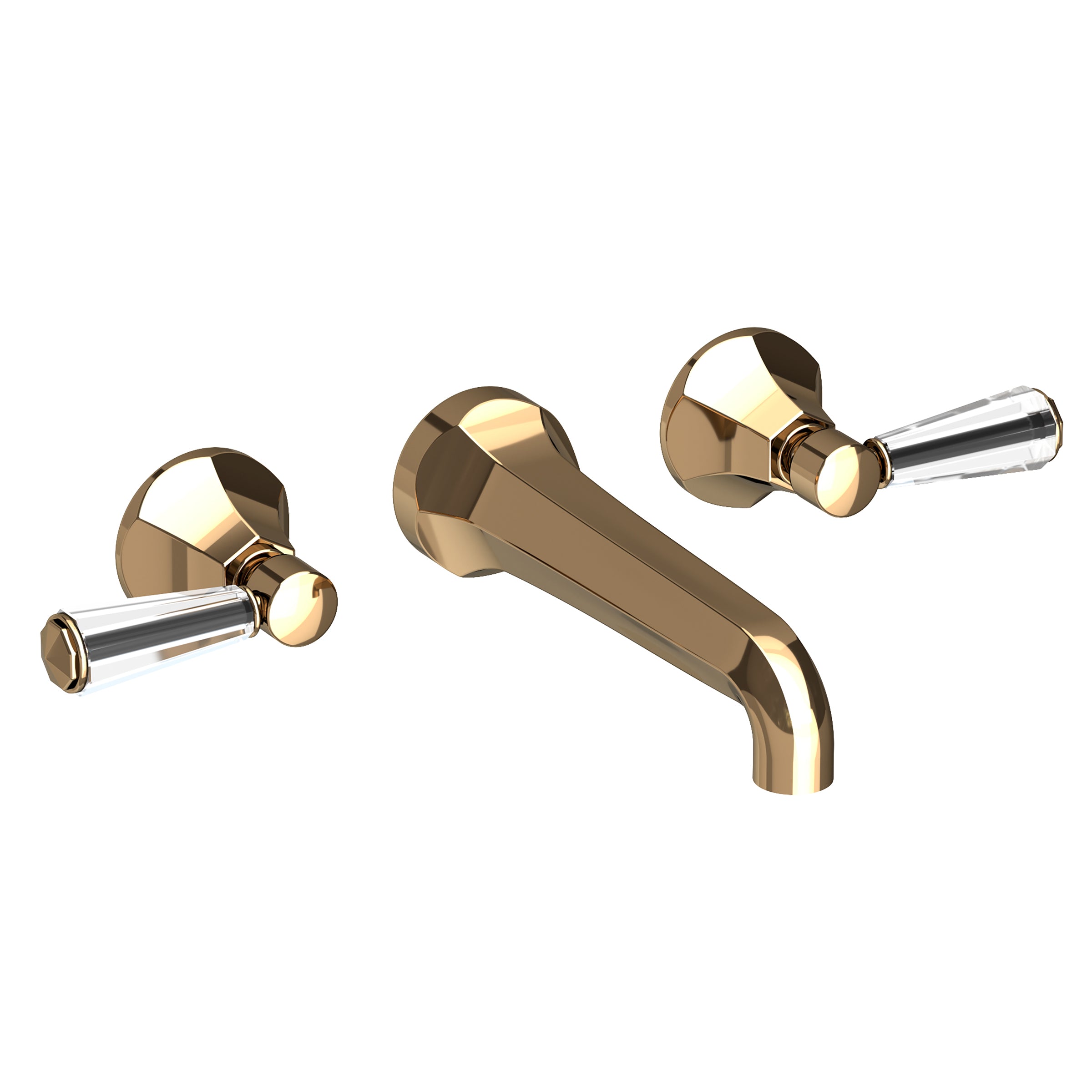 Newport Brass Metropole Wall Mount Lavatory Faucet