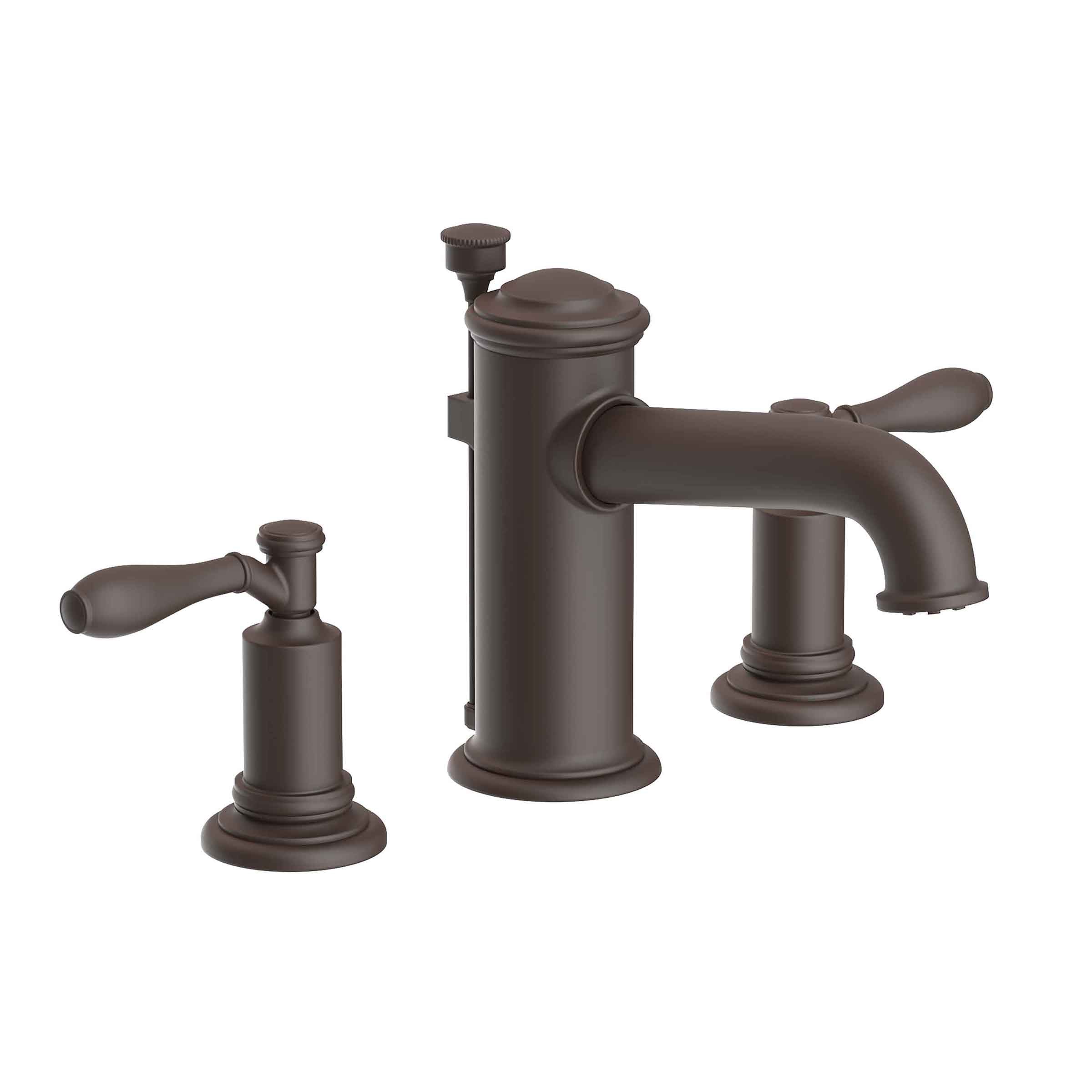 Newport Brass Ithaca Widespread Lavatory Faucet