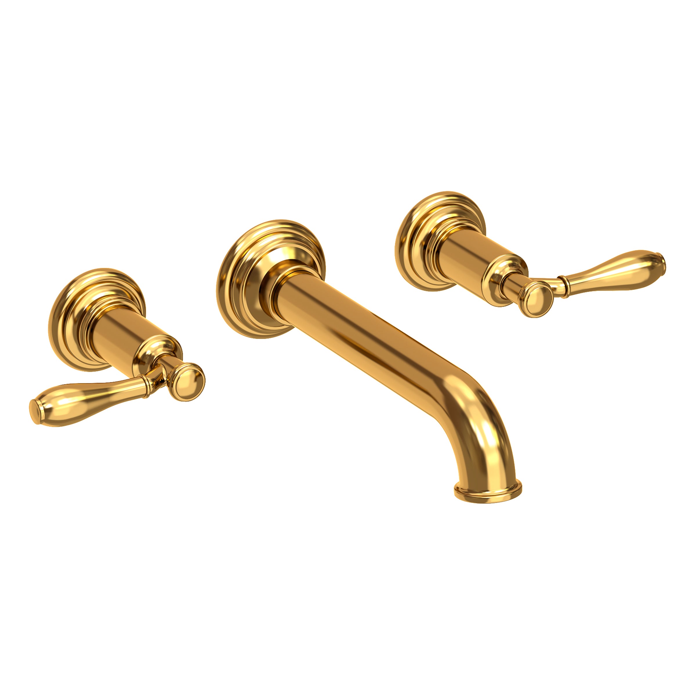 Newport Brass Ithaca Wall Mount Lavatory Faucet