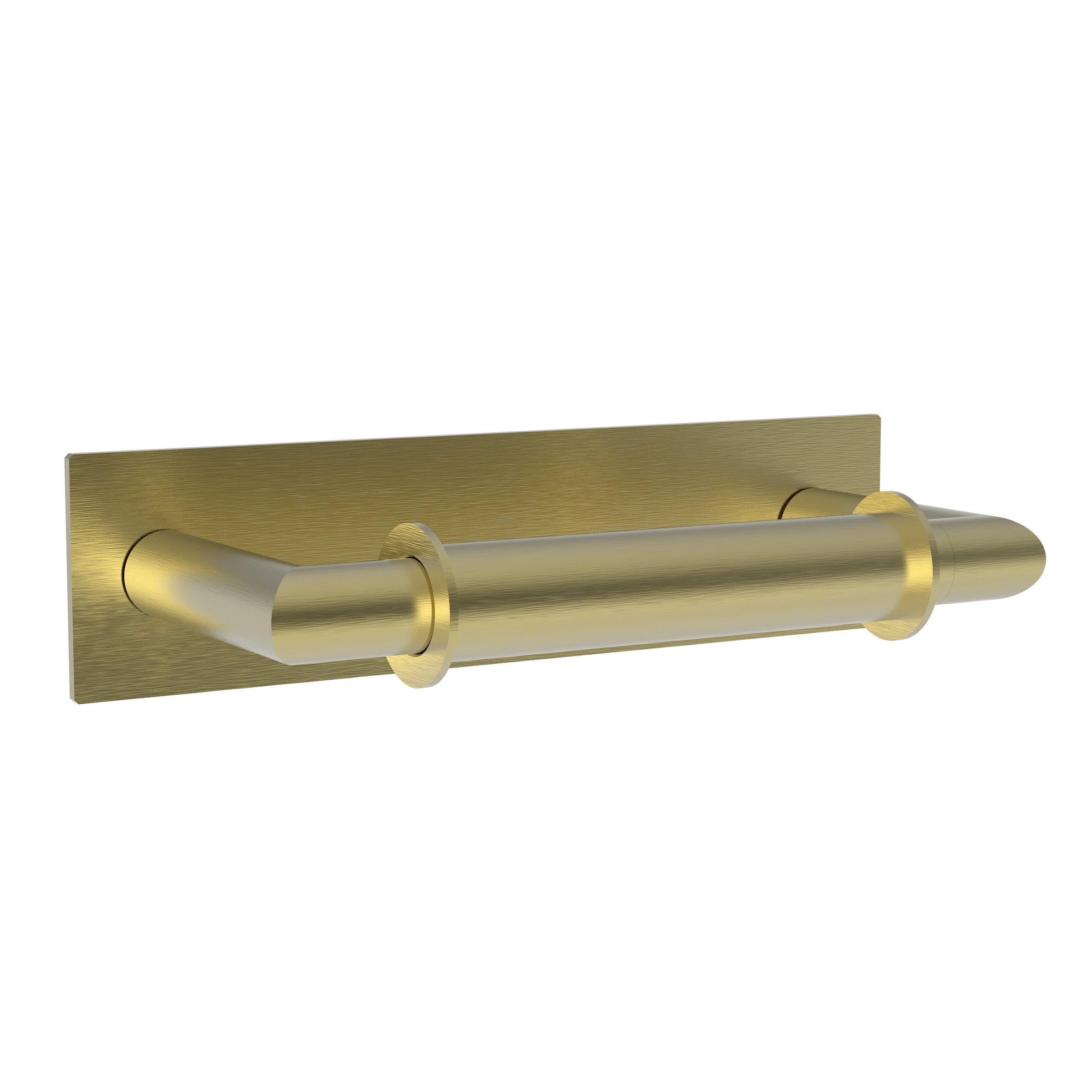 Newport Brass Metro Double Post Toilet Tissue Holder