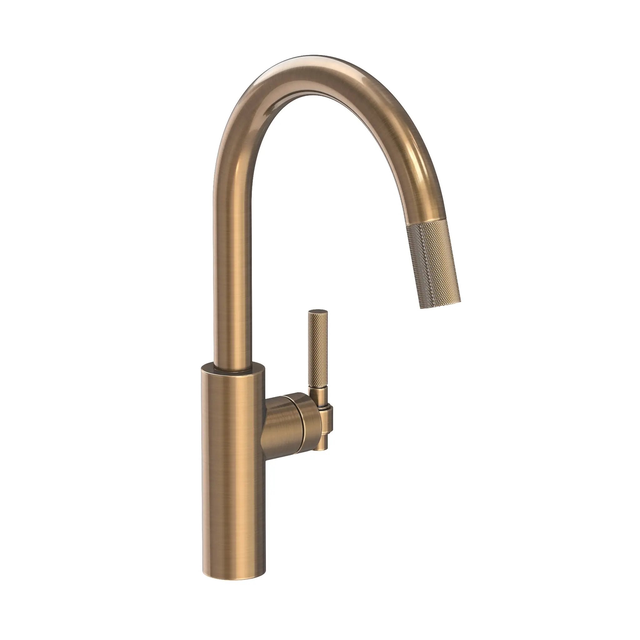 Newport Brass Muncy Pull-down Kitchen Faucet by Newport Brass