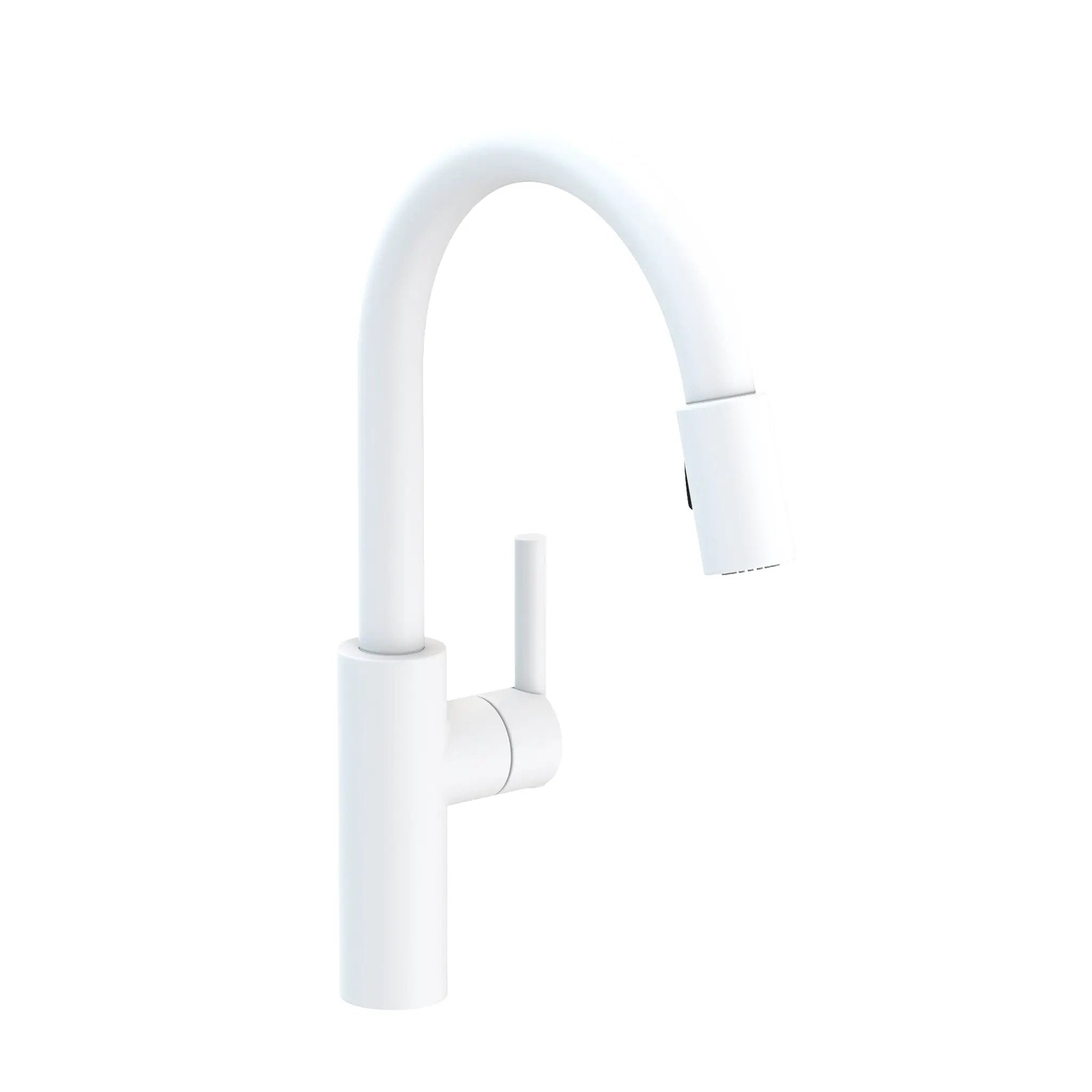Newport Brass East Linear Pull-down Kitchen Faucet by Newport Brass