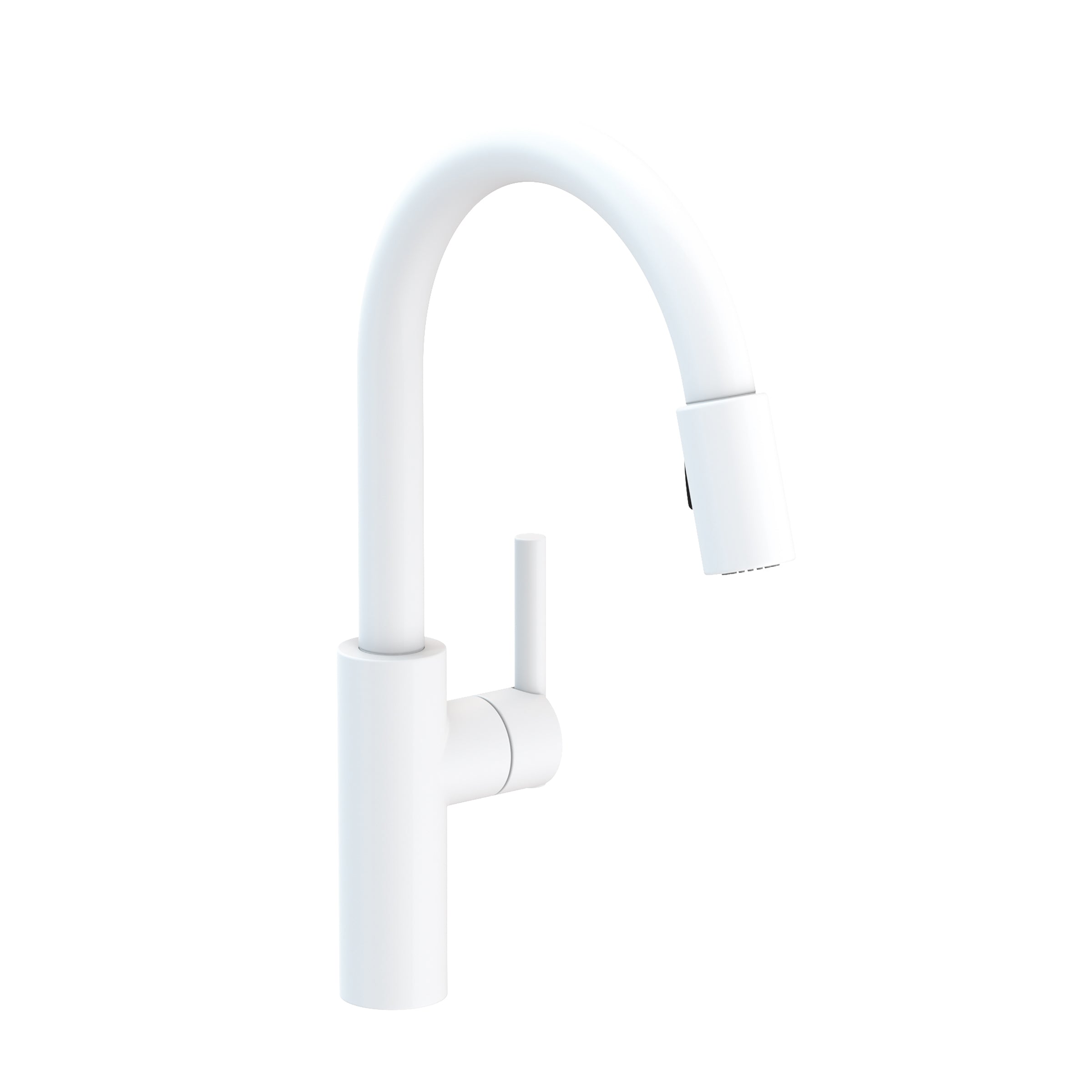 Newport Brass East Linear Pull-down Kitchen Faucet