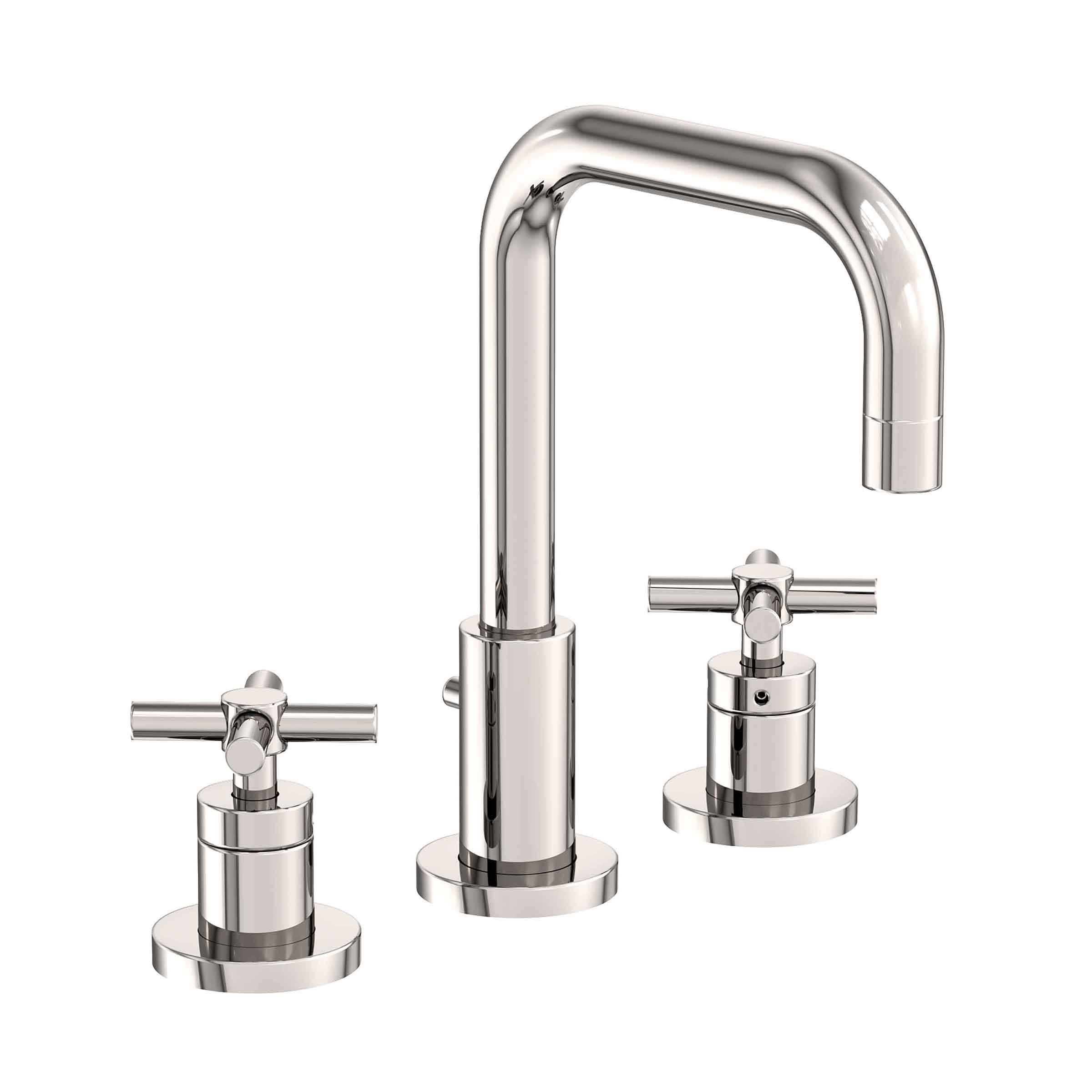 Newport Brass East Square Widespread Lavatory Faucet