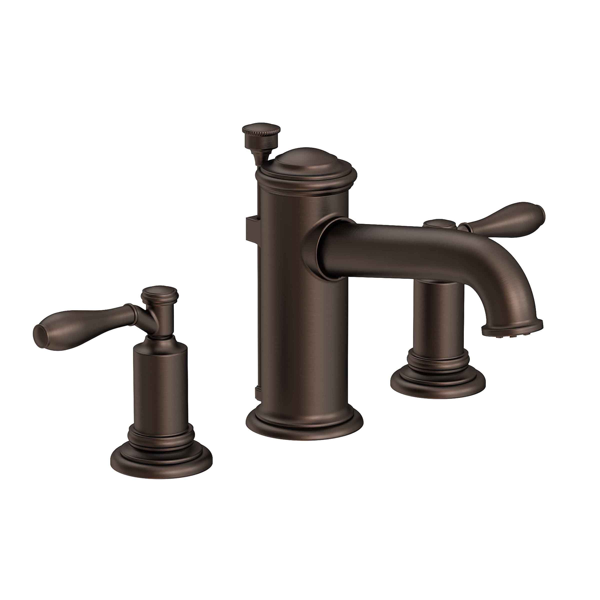 Newport Brass Ithaca Widespread Lavatory Faucet