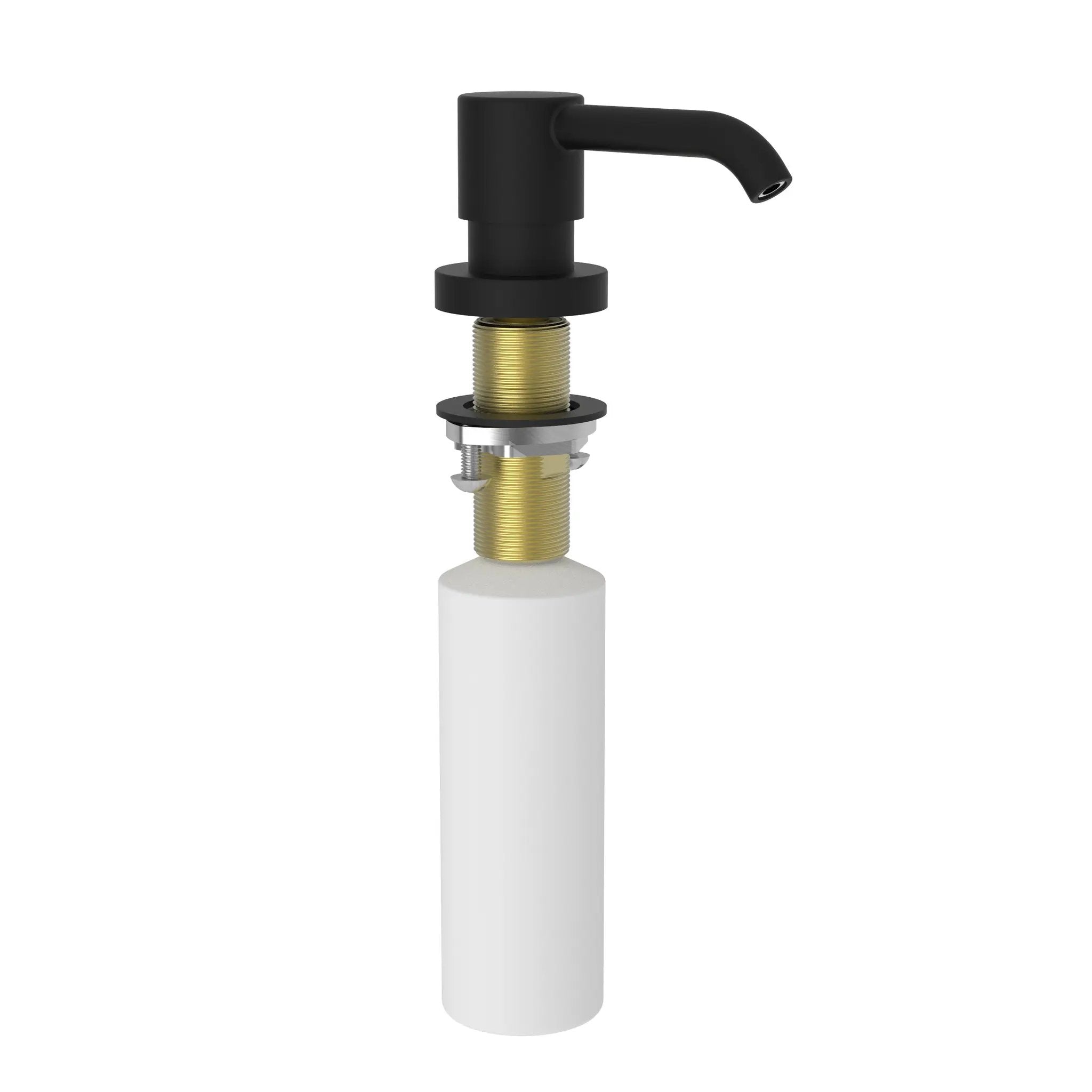 Newport Brass East Linear Soap/Lotion Dispenser by Newport Brass