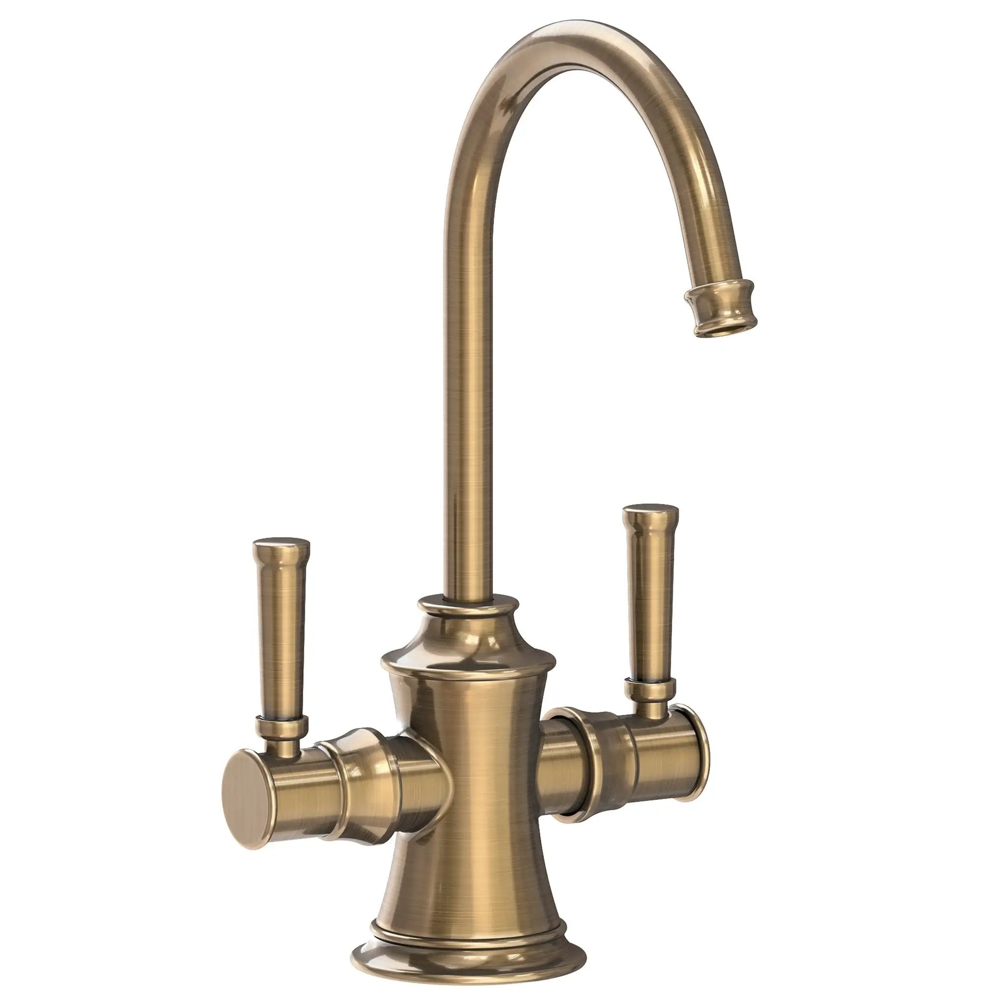 Newport Brass Stripling Hot & Cold Water Dispenser by Newport Brass