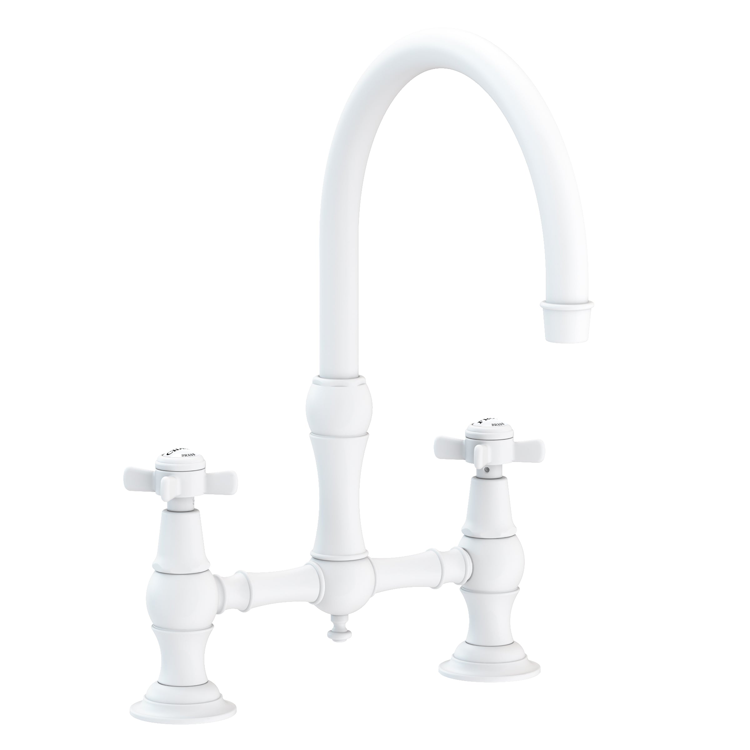 Newport Brass Fairfield Kitchen Bridge Faucet