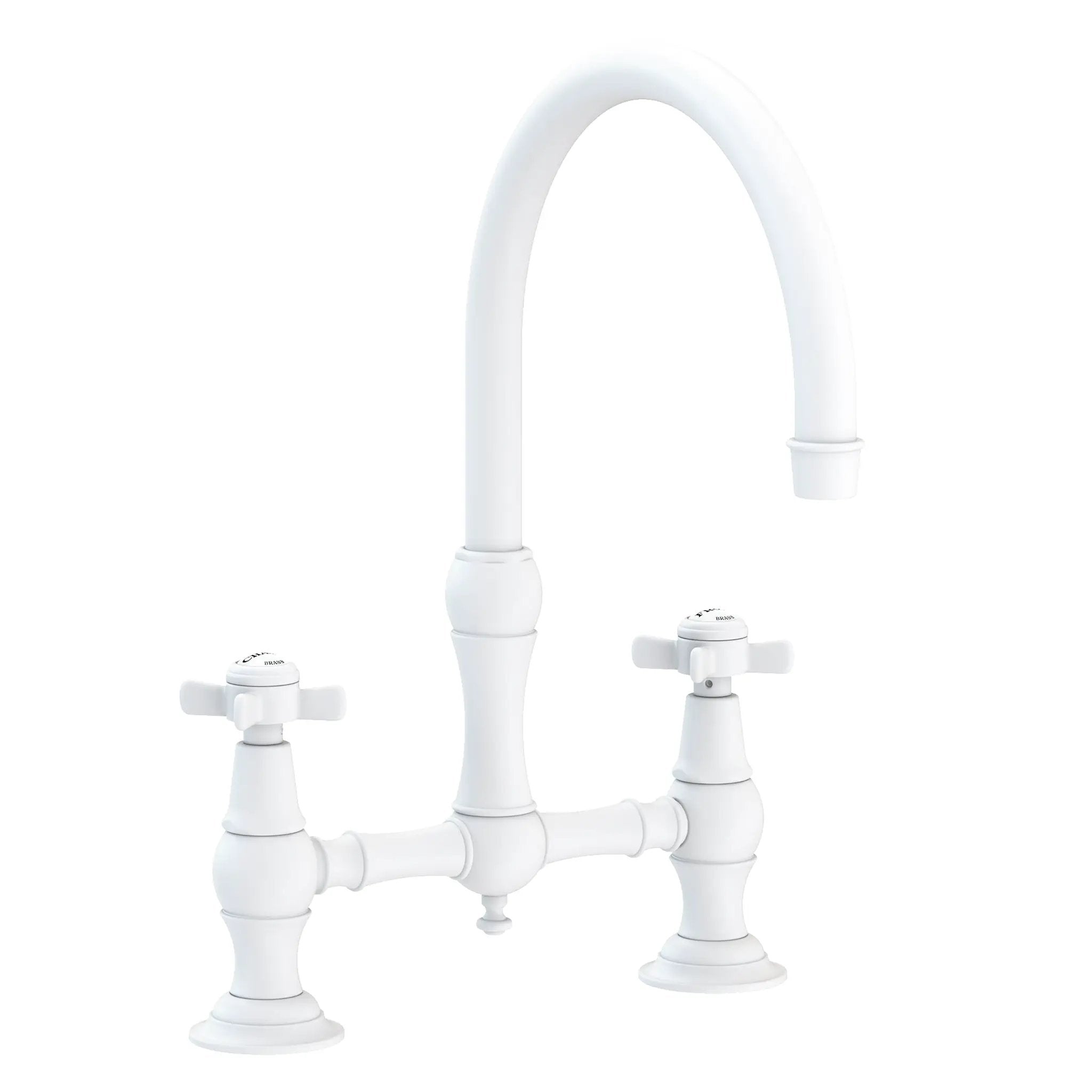 Newport Brass Fairfield Kitchen Bridge Faucet by Newport Brass
