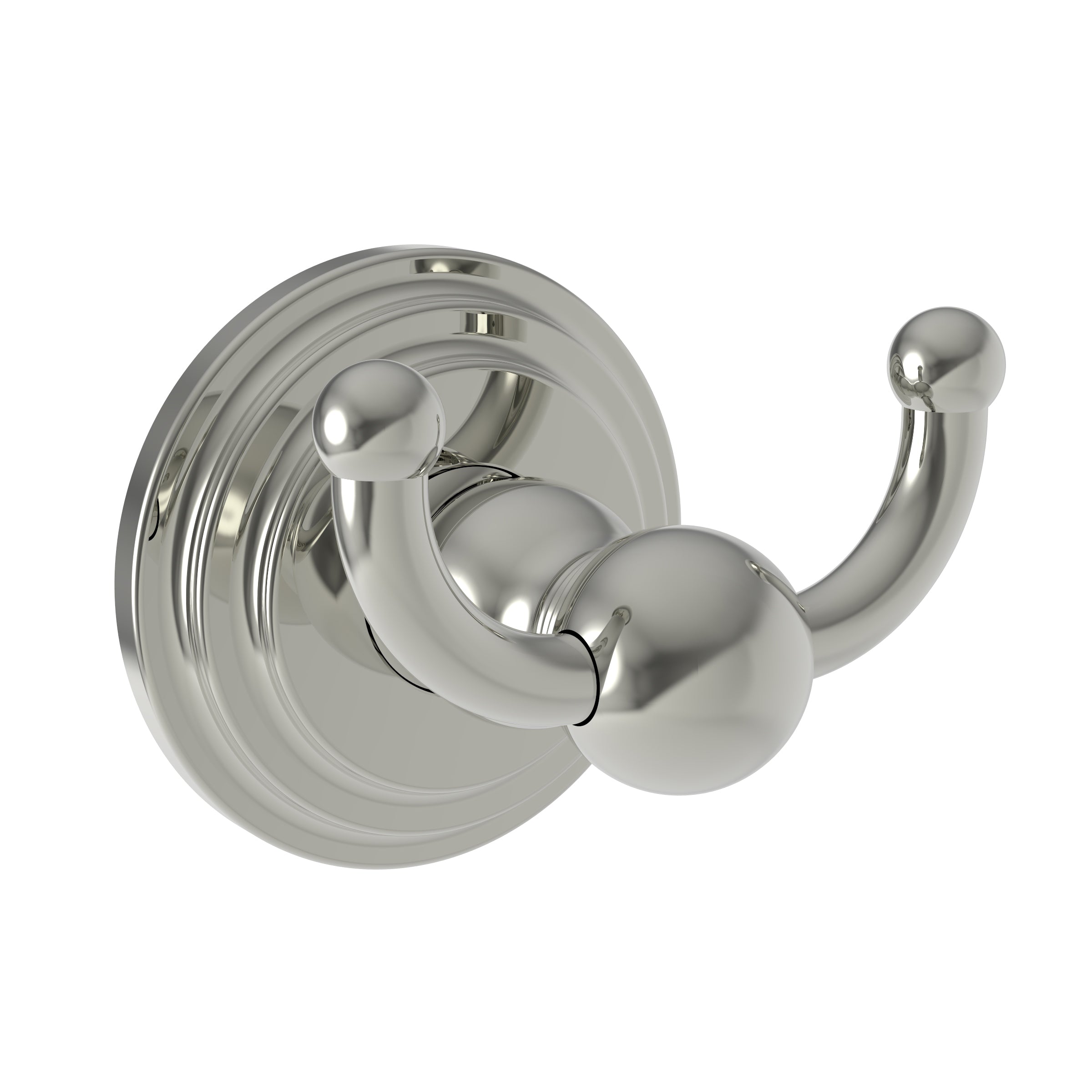 Newport Brass Astor Double Robe Hook