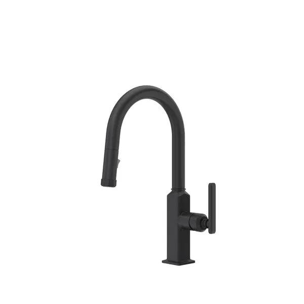 Rohl Apothecary Pull-Down Bar/Food Prep Kitchen Faucet by Rohl