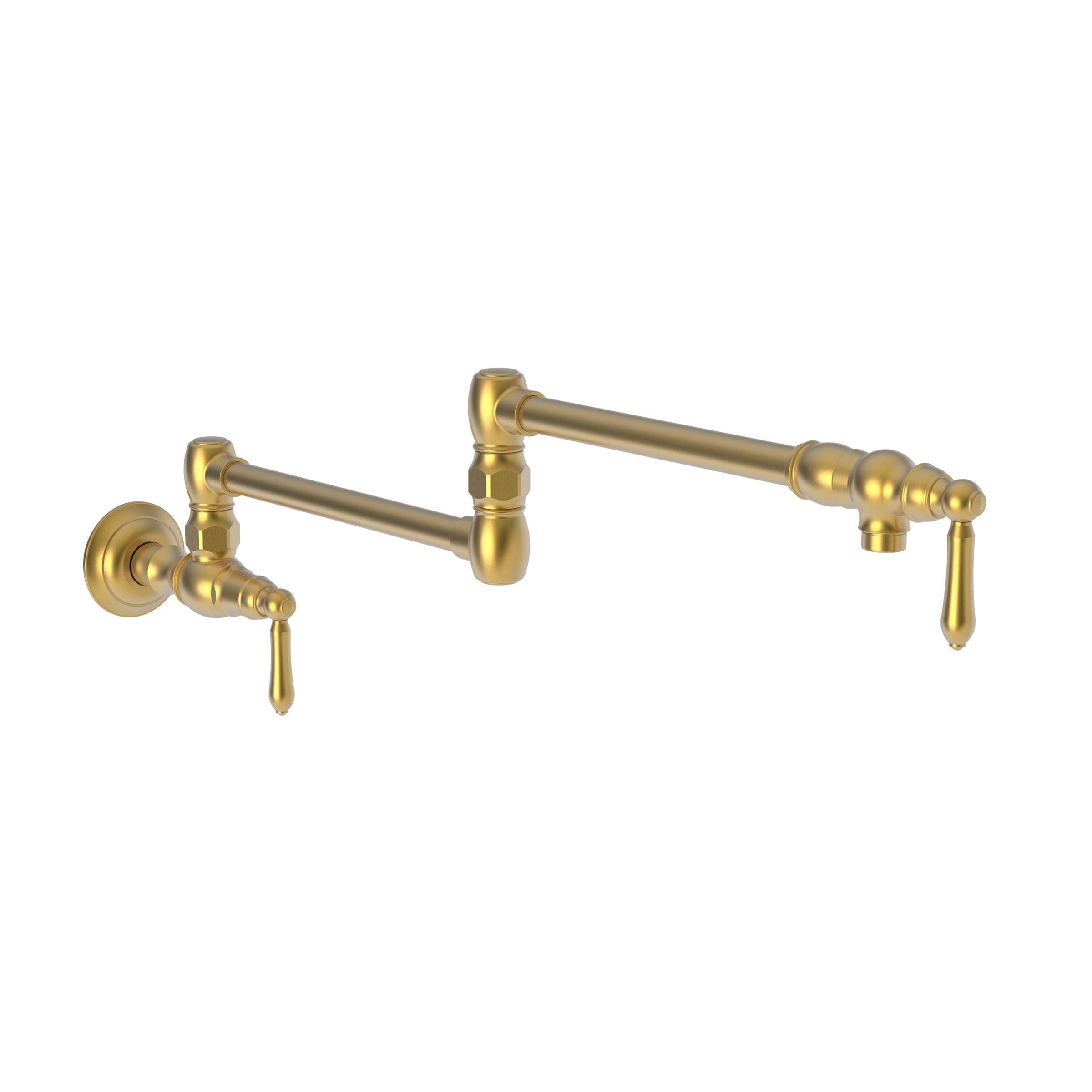Newport Brass Chesterfield Pot Filler - Wall Mount