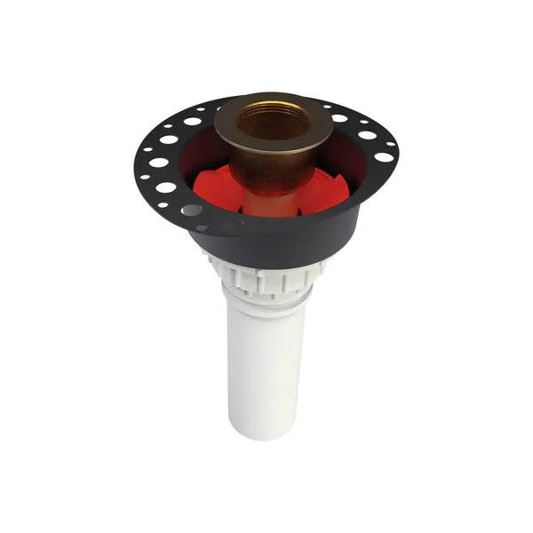 Victoria + Albert Freestanding Bathtub Island Drain for Sub-floor Installation Box by Victoria and Albert