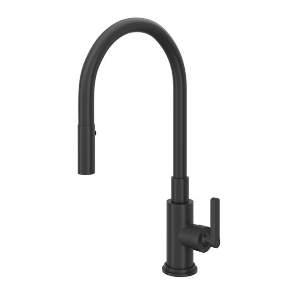 Rohl Lombardia Pull-Down Kitchen Faucet by Rohl