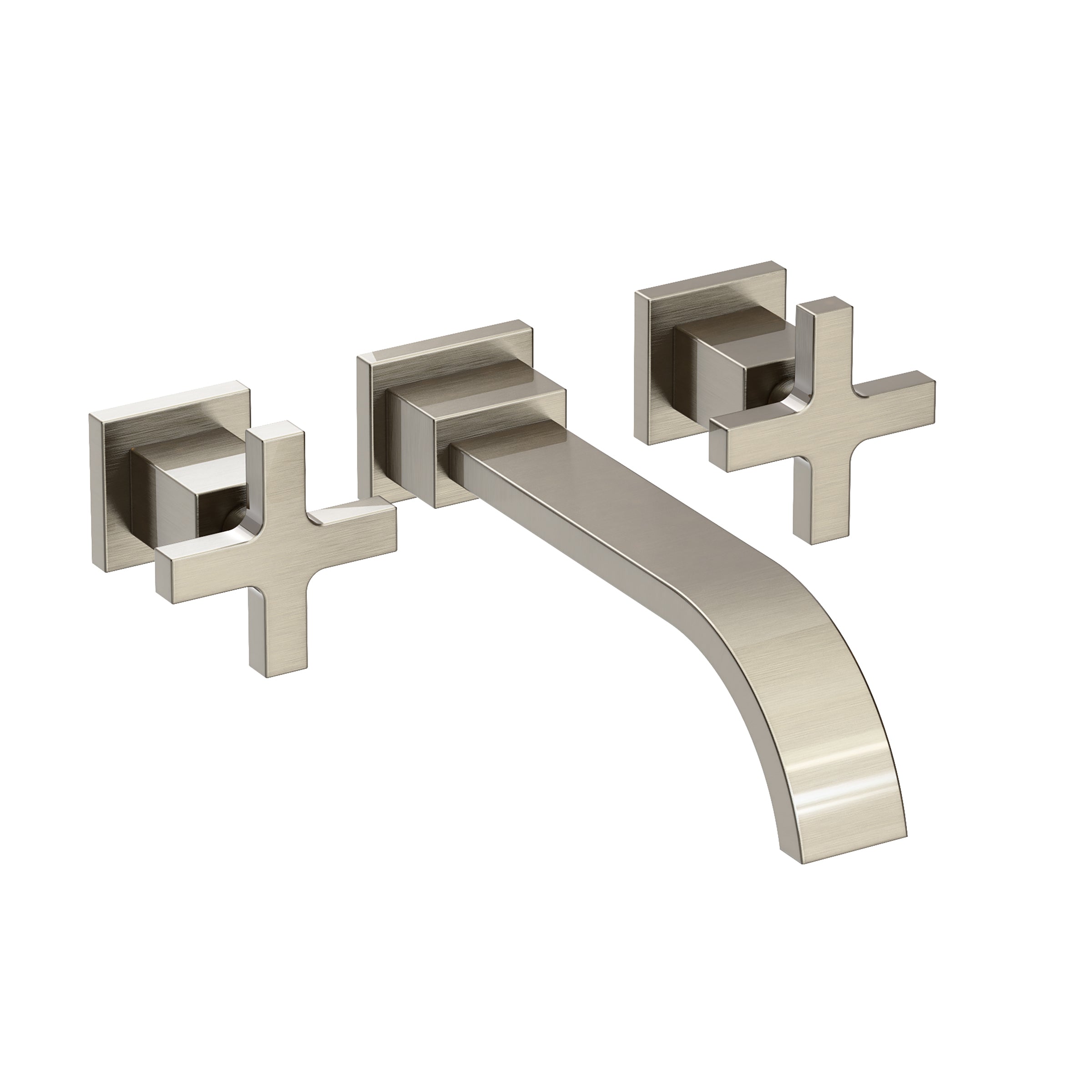 Newport Brass Secant Wall Mount Lavatory Faucet