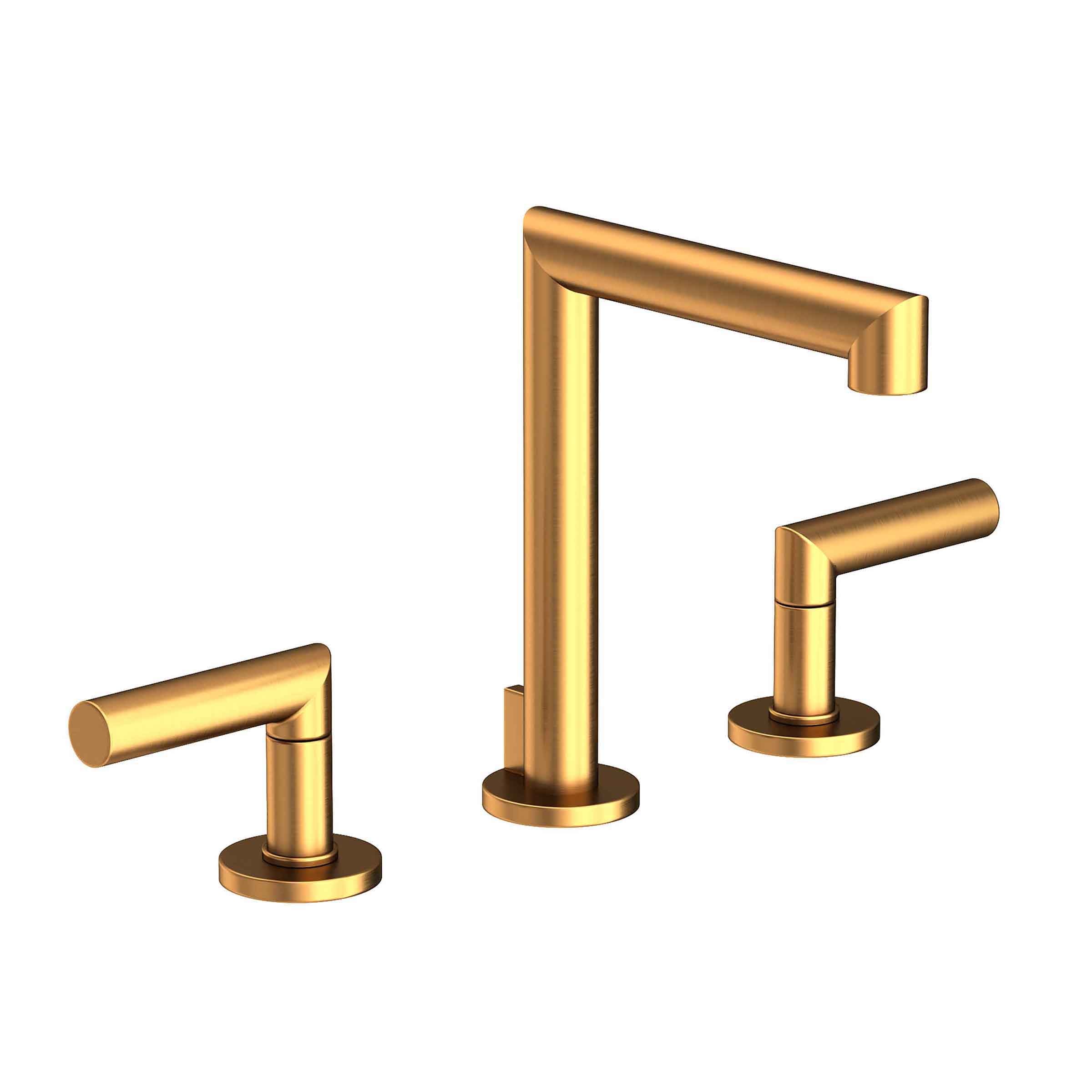 Newport Brass Kirsi Widespread Lavatory Faucet