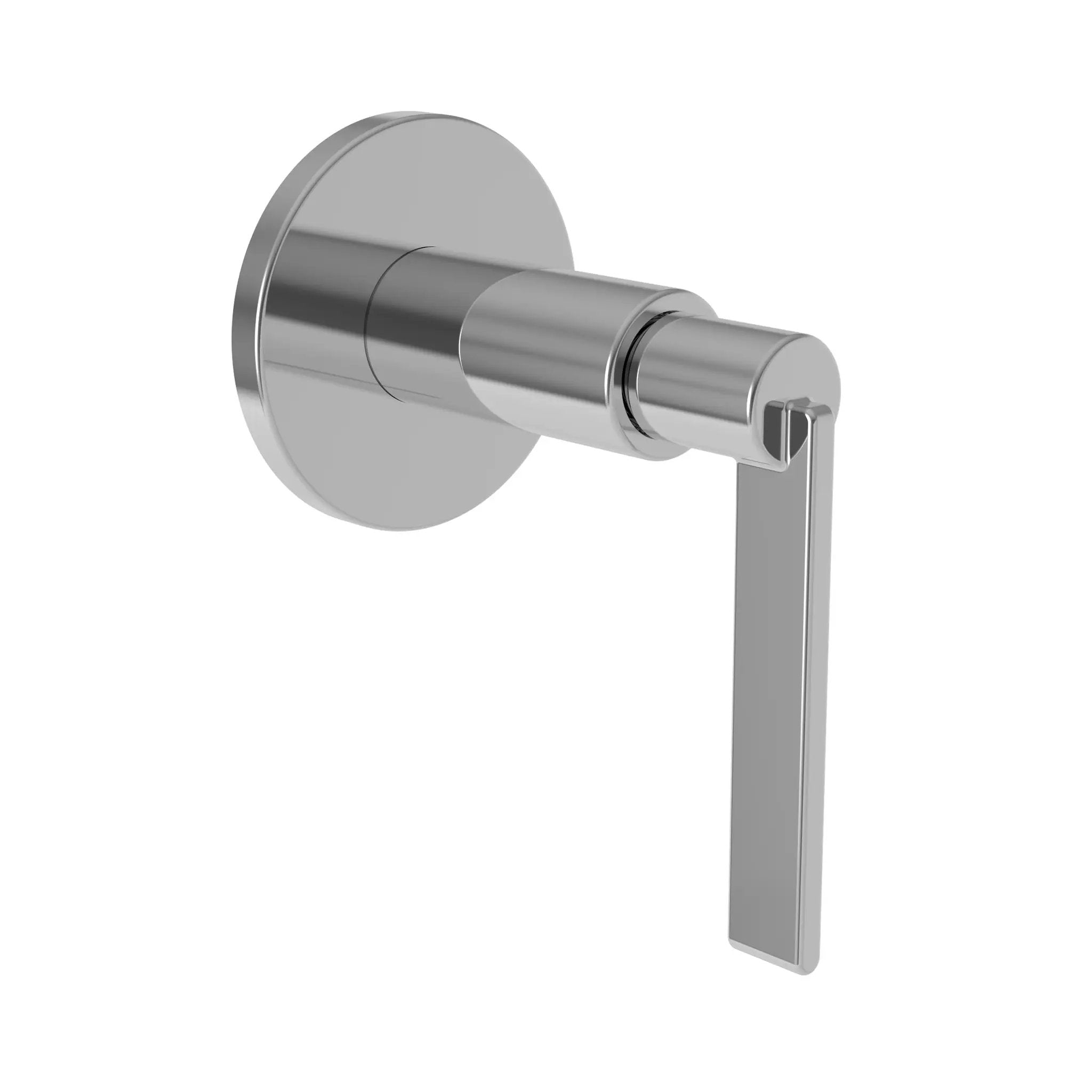Polished Chrome Control Handle
