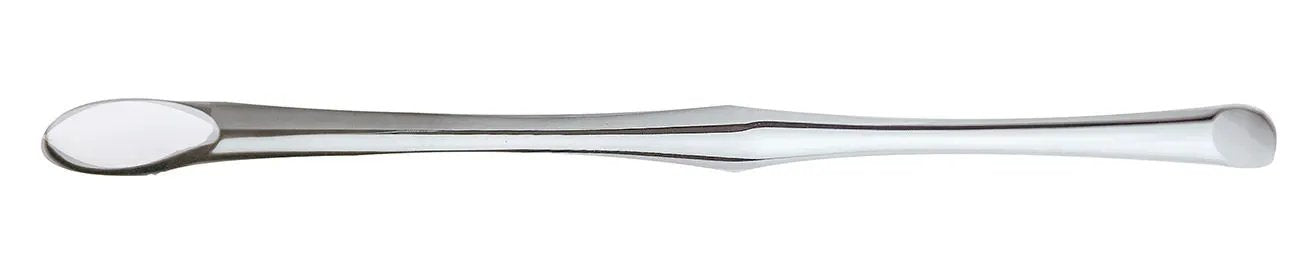 polished nickel pull
