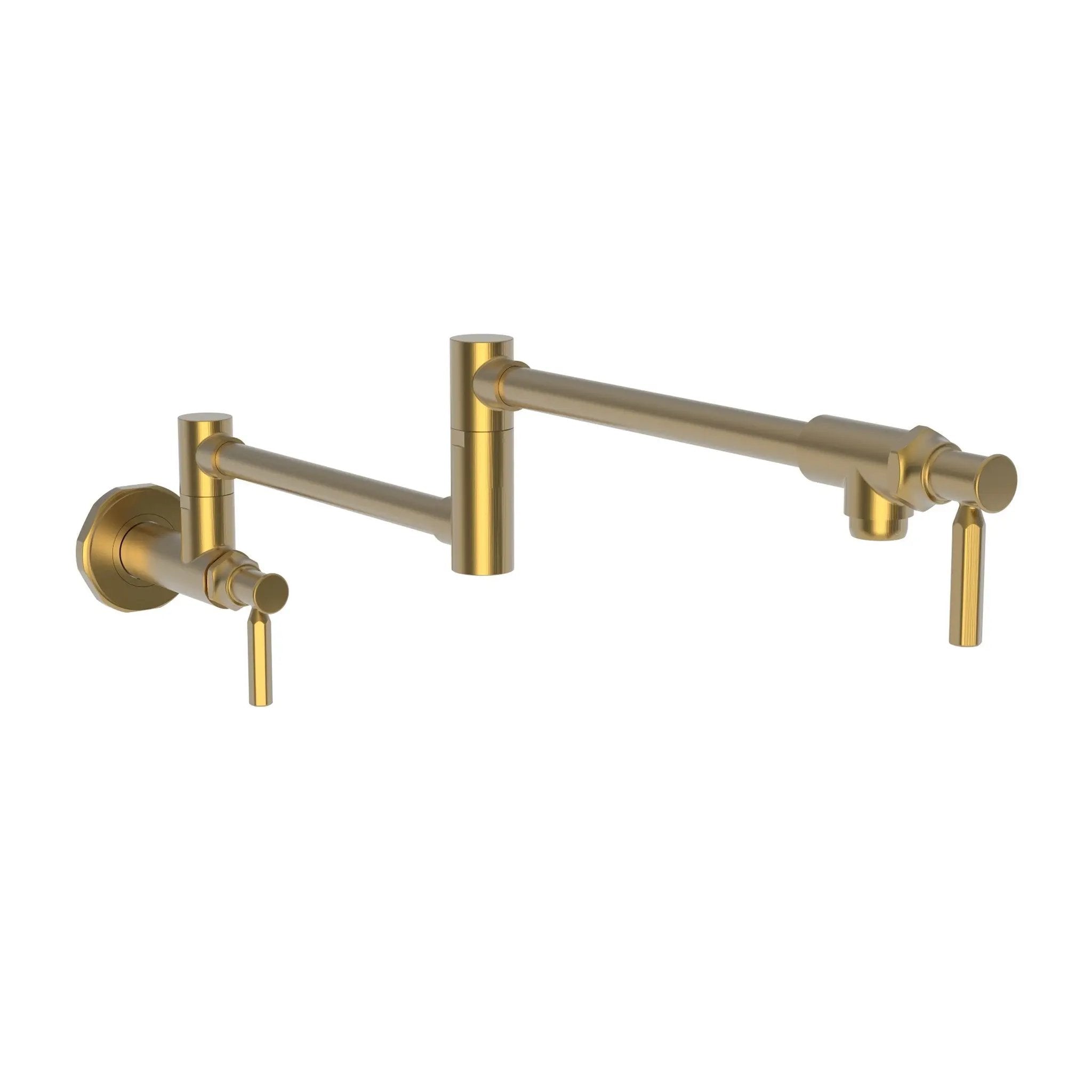 Newport Brass Heaney Pot Filler - Wall Mount by Newport Brass
