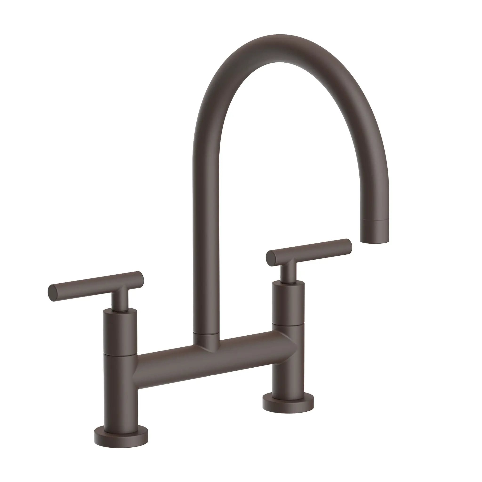 Newport Brass East Linear Kitchen Bridge Faucet by Newport Brass