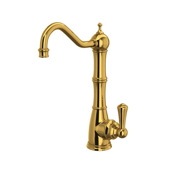 Rohl Edwardian Filter Kitchen Faucet
